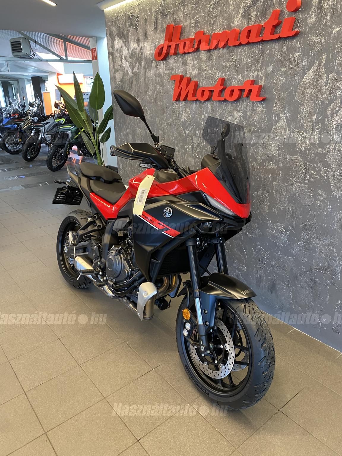 YAMAHA MT-07 TRACER 2026 - 1