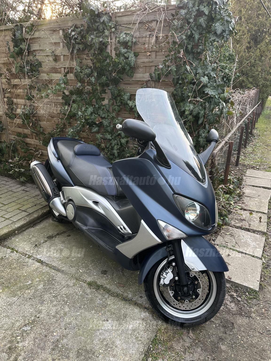 YAMAHA TMAX 500 2007/4 - 1