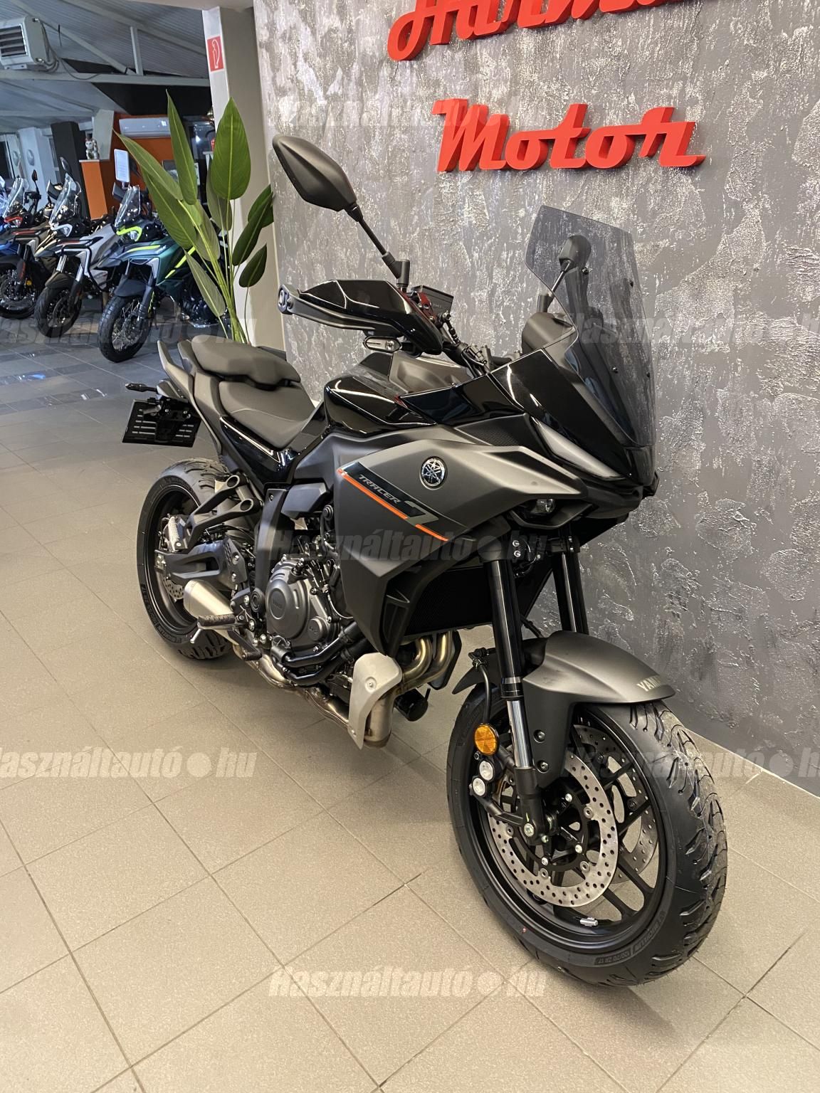 YAMAHA MT-07 TRACER 2026 - 1