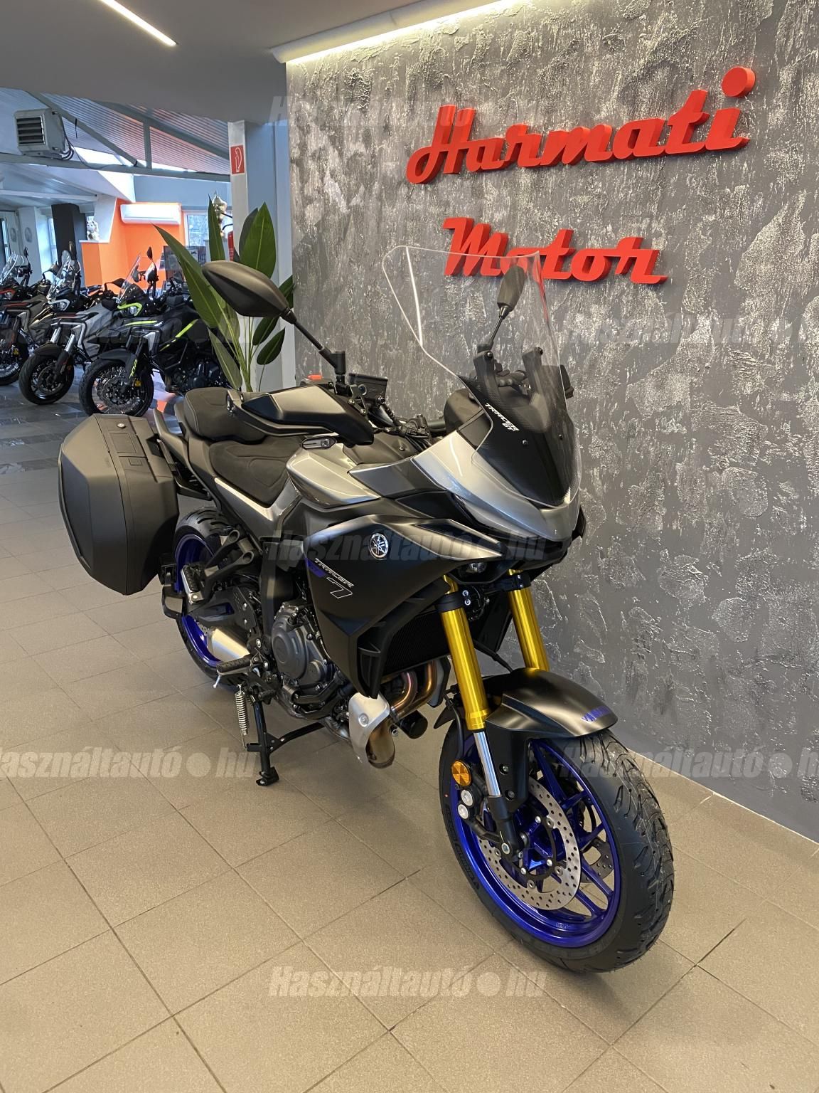 YAMAHA MT-07 TRACER 2026 - 1