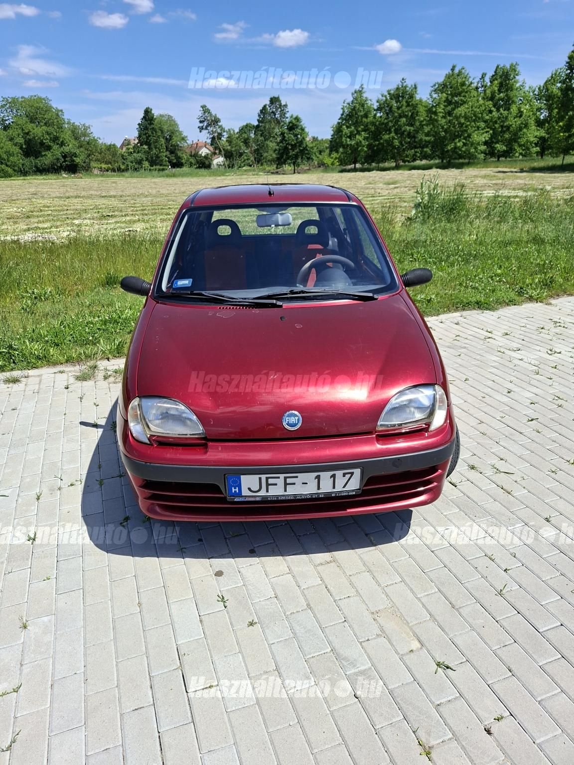 FIAT SEICENTO 2003/6 - 1