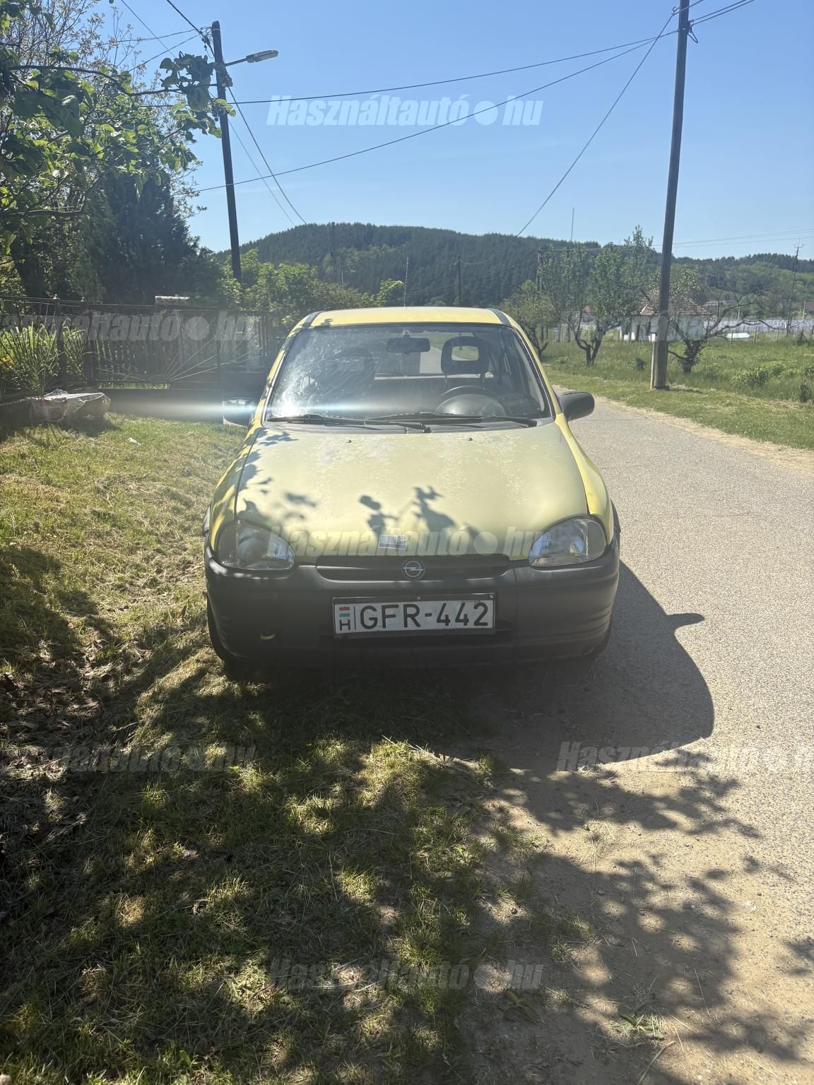 OPEL CORSA B 1996/12 - 1