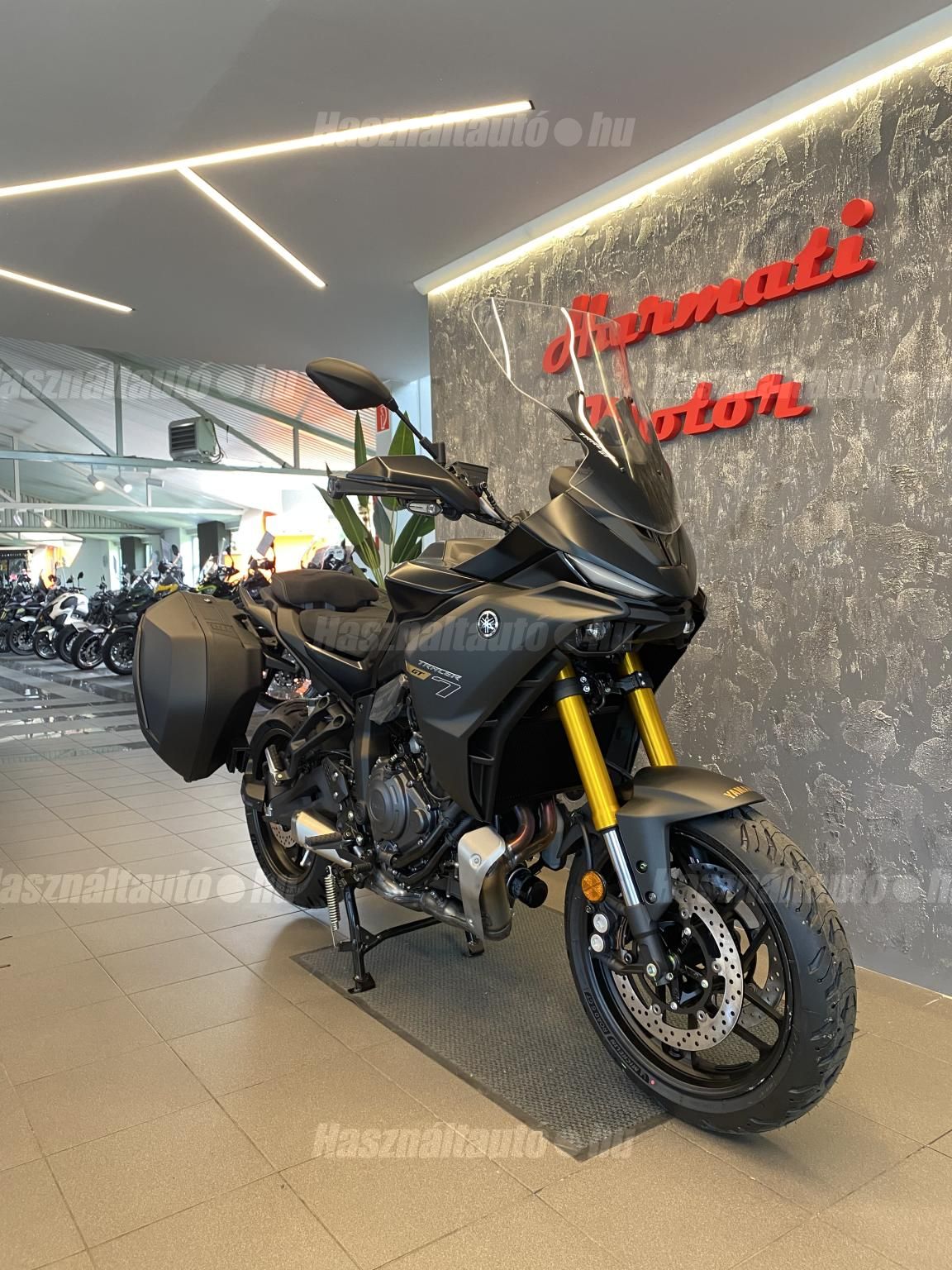 YAMAHA MT-07 TRACER 2026 - 1