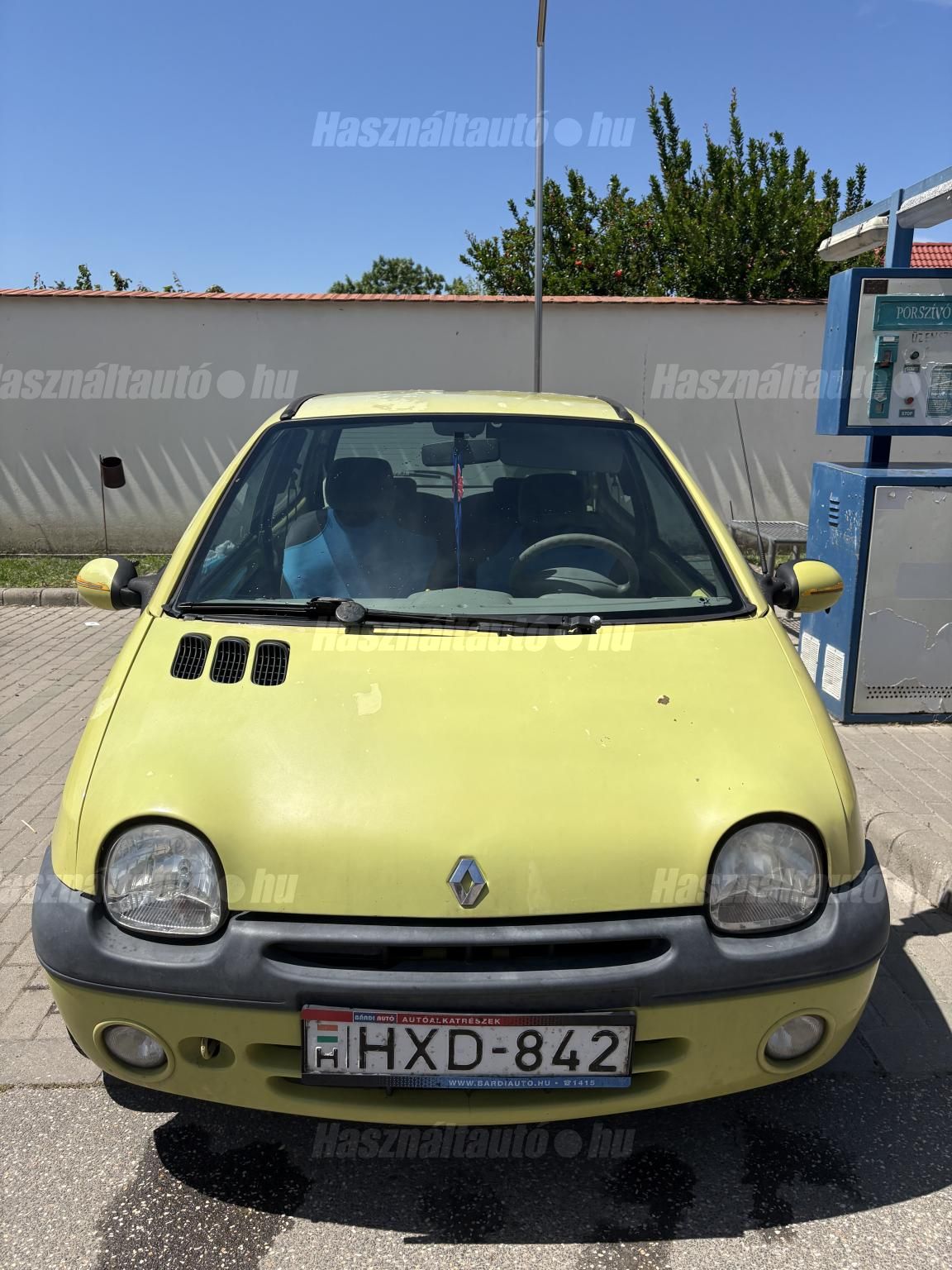 RENAULT TWINGO 2002/1 - 1