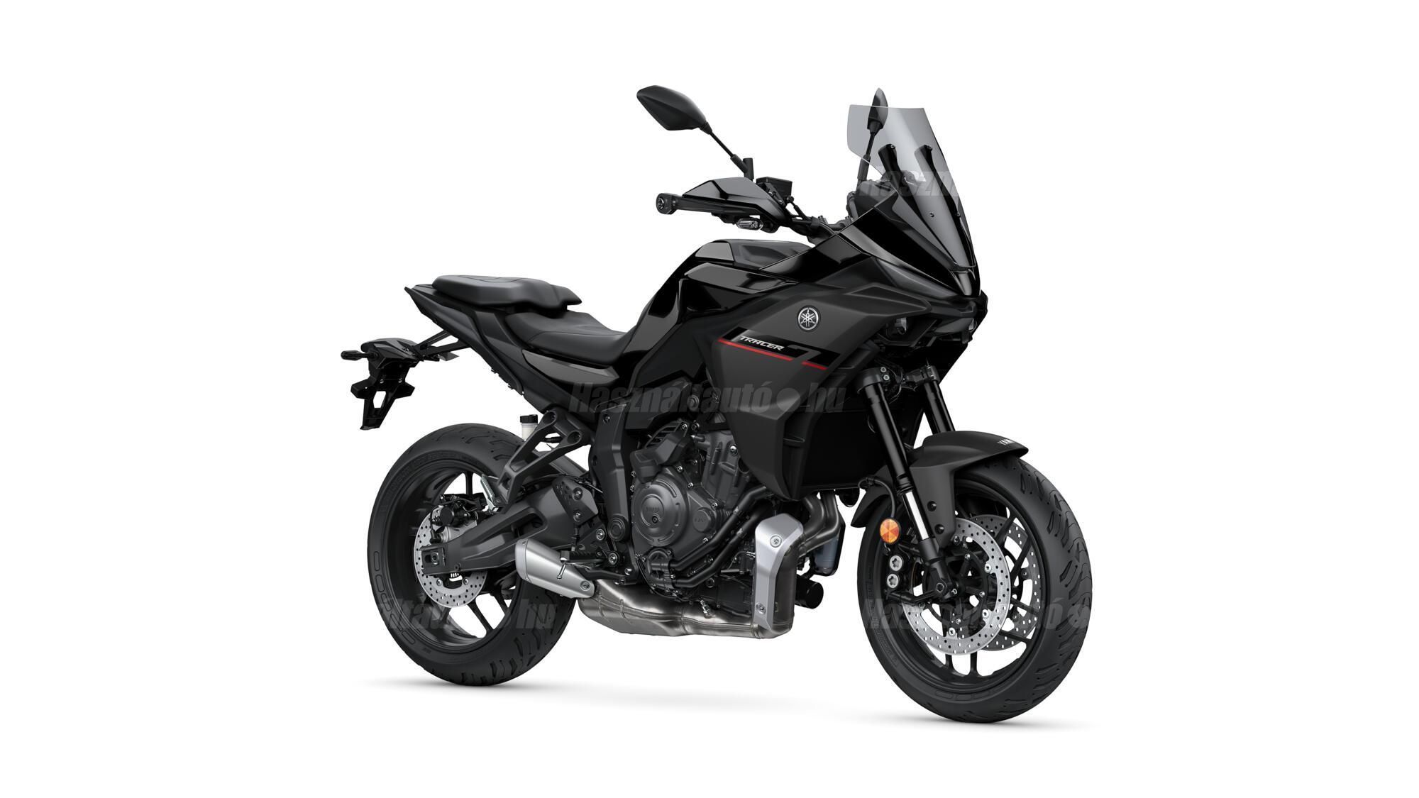 YAMAHA MT-07 TRACER 2026 - 1