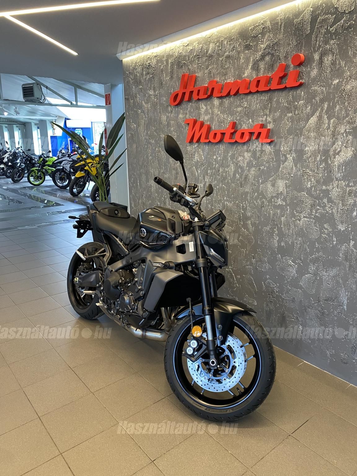 YAMAHA MT-09 2026 - 1