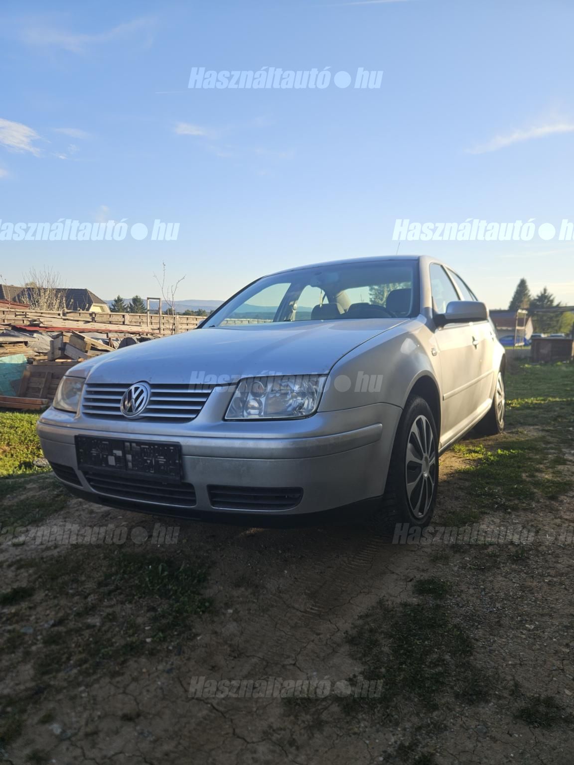 VOLKSWAGEN BORA 2003/6 - 1