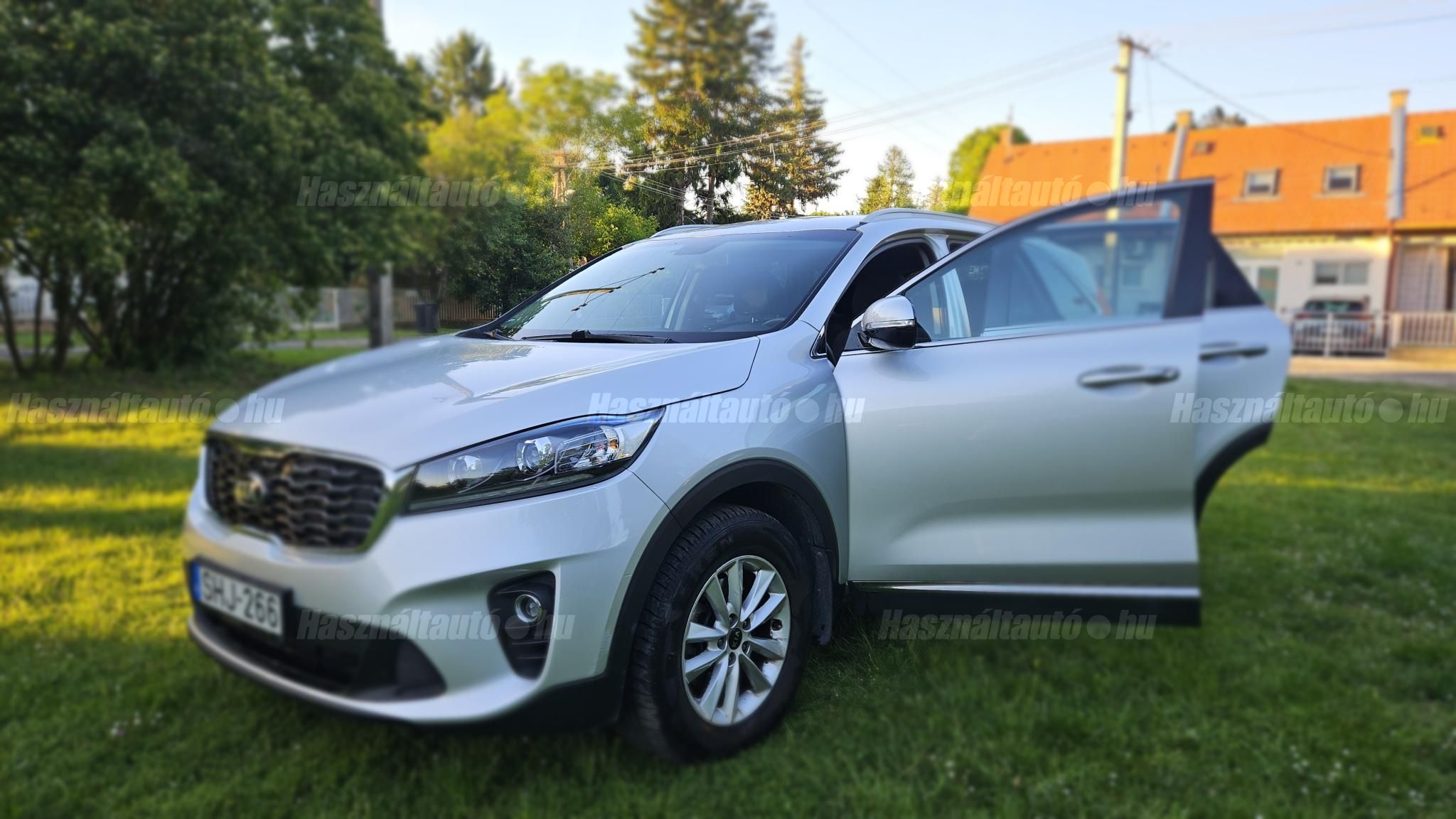 KIA SORENTO 2020 - 1