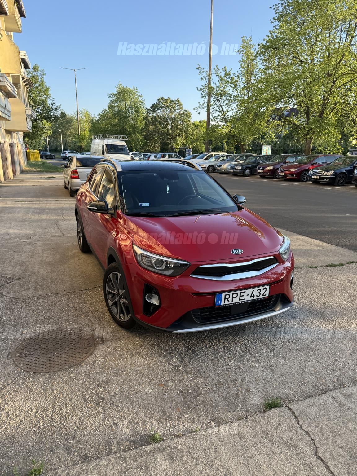KIA STONIC 2019/6 - 1