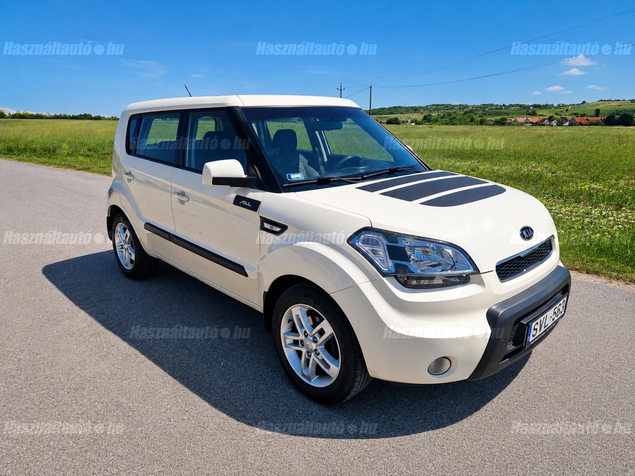 KIA SOUL 2012/1 - 1