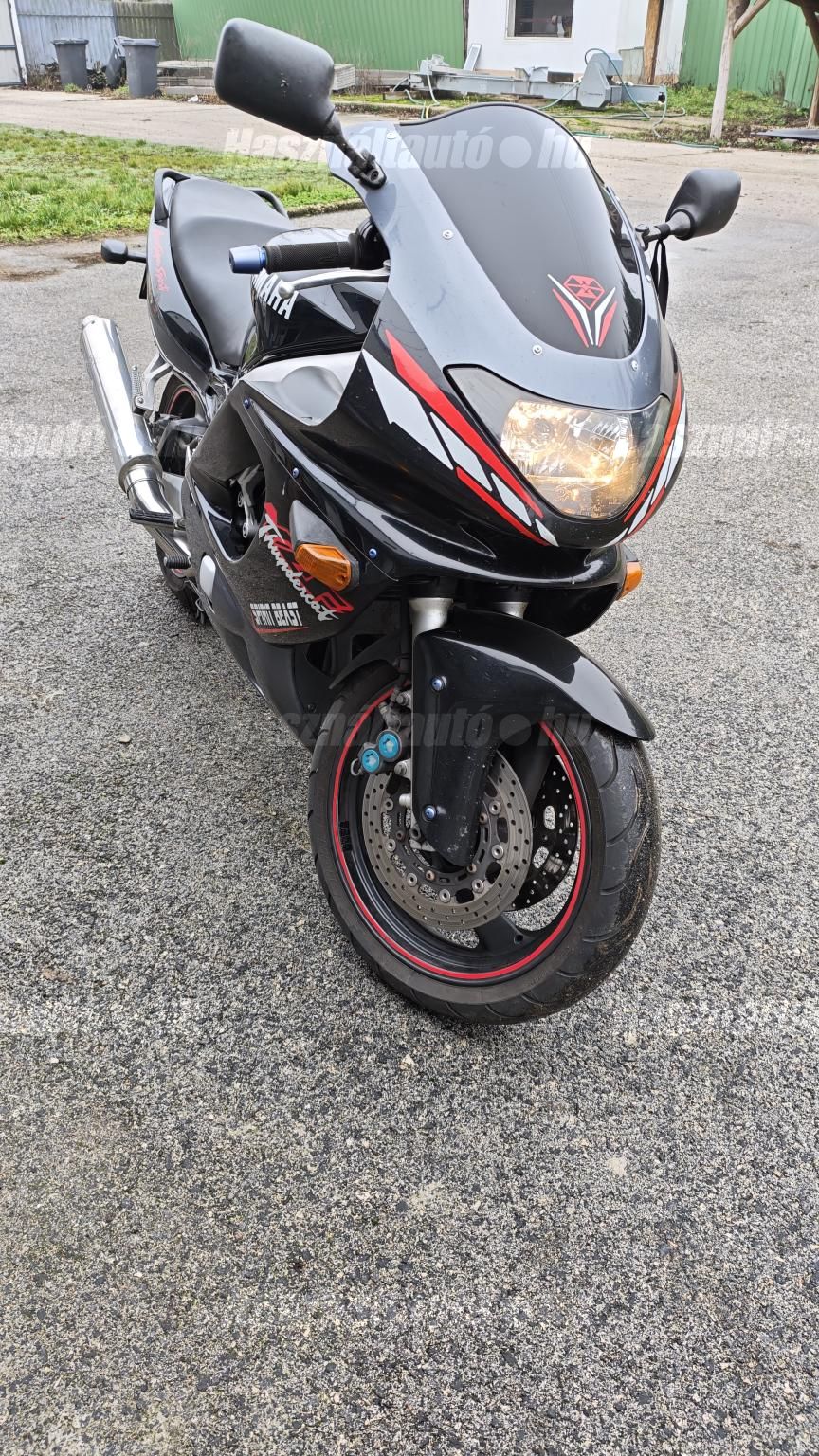 YAMAHA YZF 600 R 1998/8 - 1
