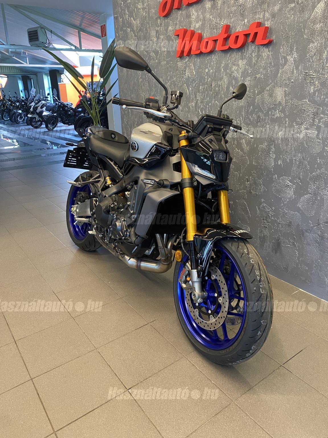 YAMAHA MT-09 2026 - 1