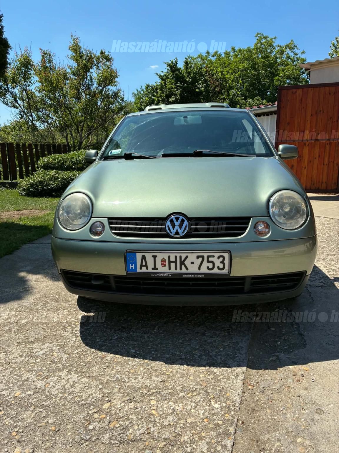 VOLKSWAGEN LUPO 2003/6 - 1