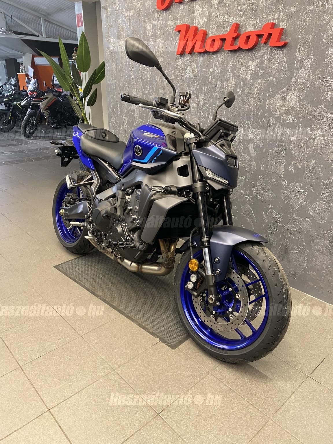 YAMAHA MT-09 2026 - 1