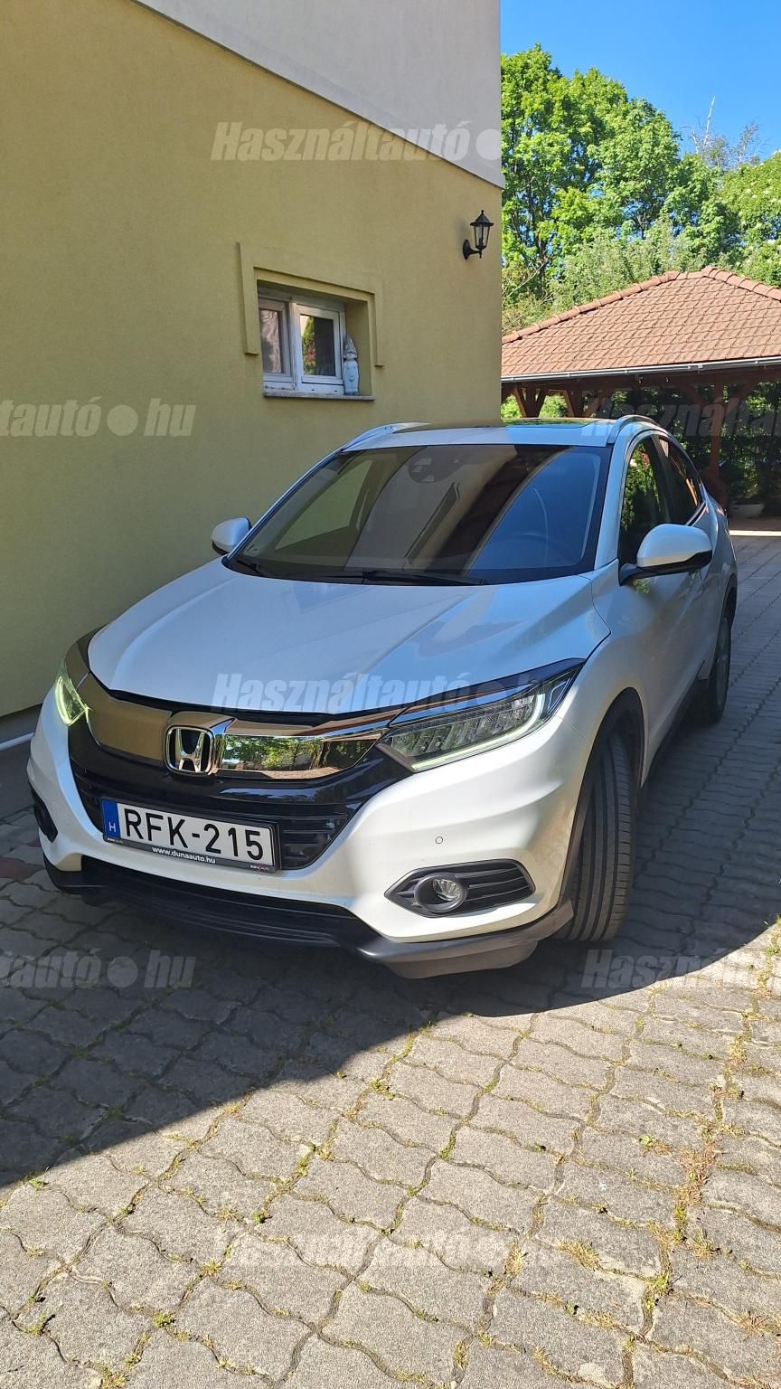 HONDA HR-V 2019/3 - 1