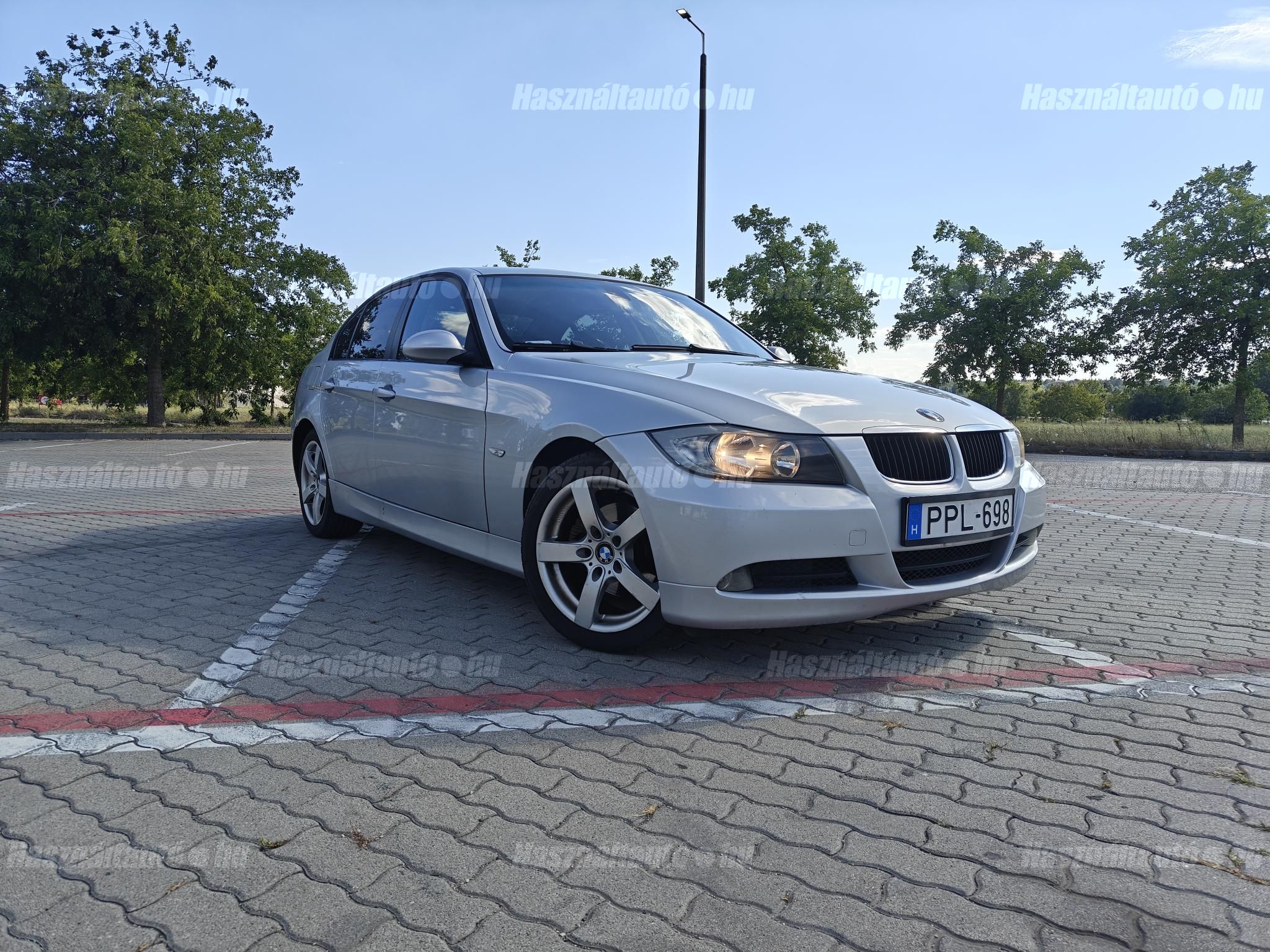 BMW 320 2006 - 1