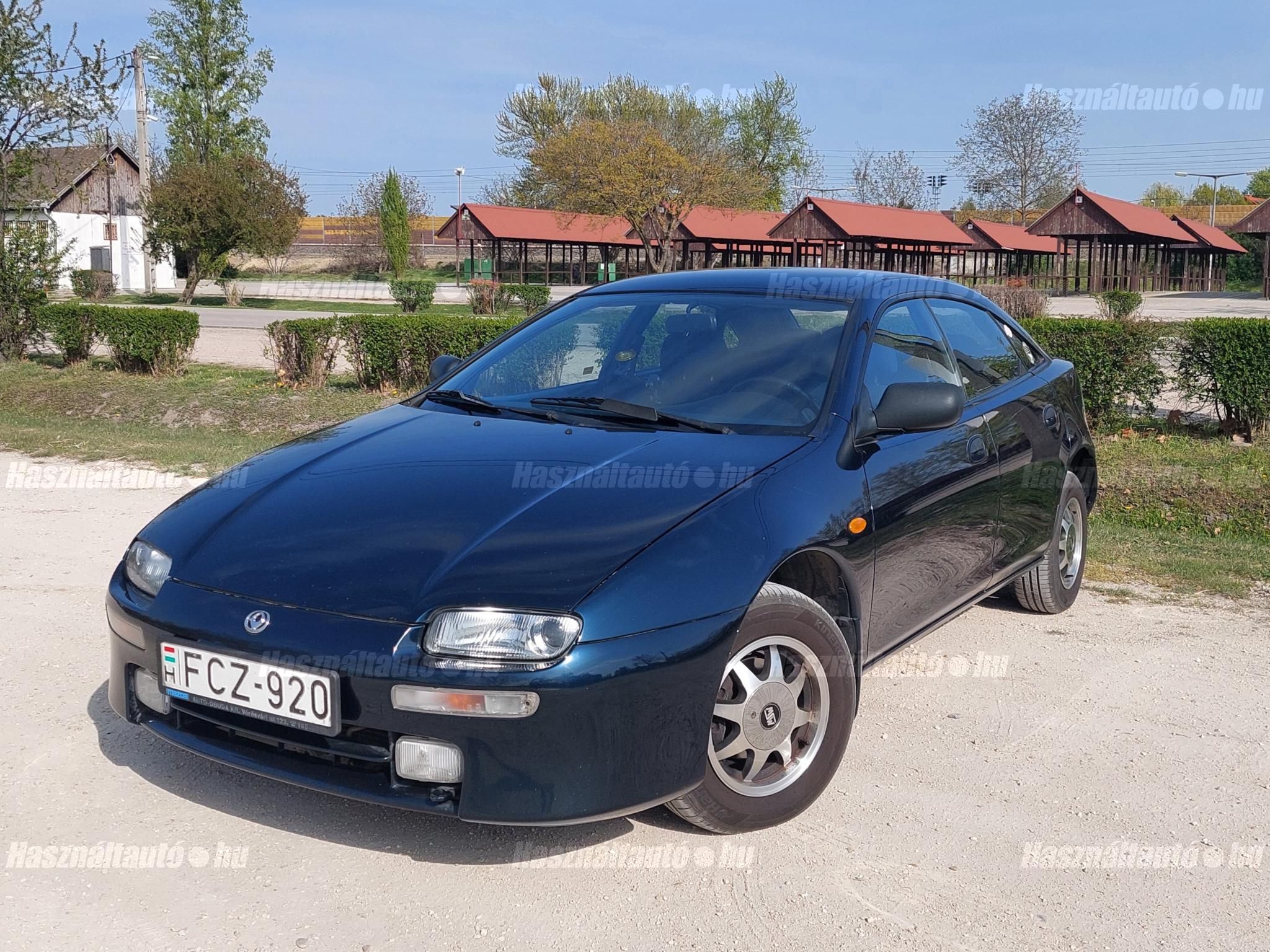 MAZDA 323 F 1995/5 - 1