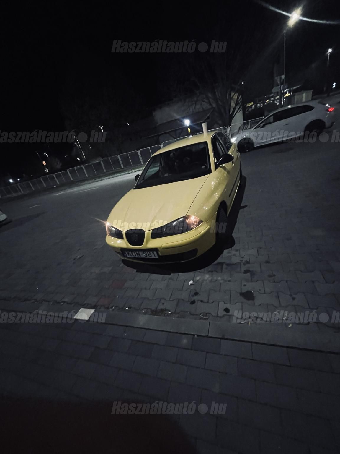 SEAT IBIZA 2006/9 - 1
