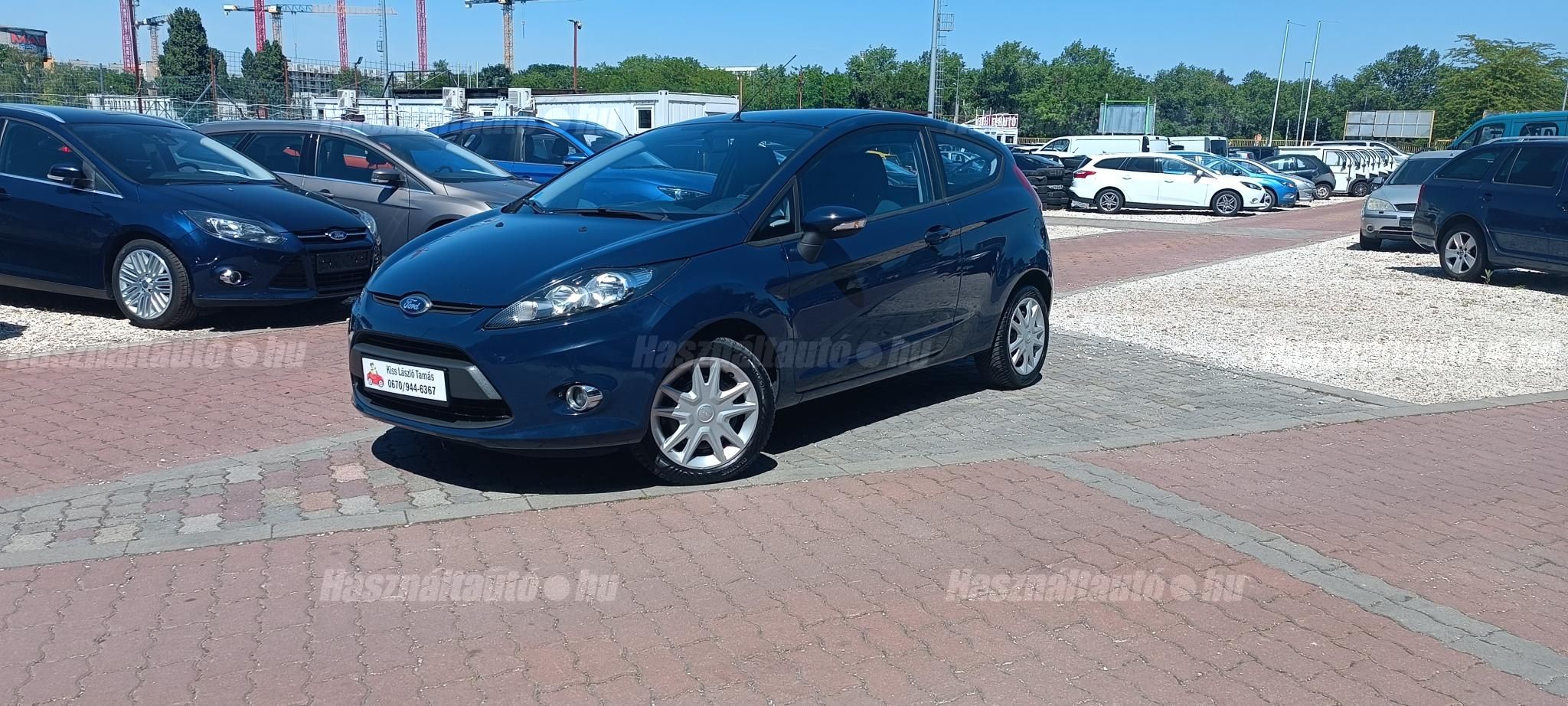 FORD FIESTA 2011/9 - 1