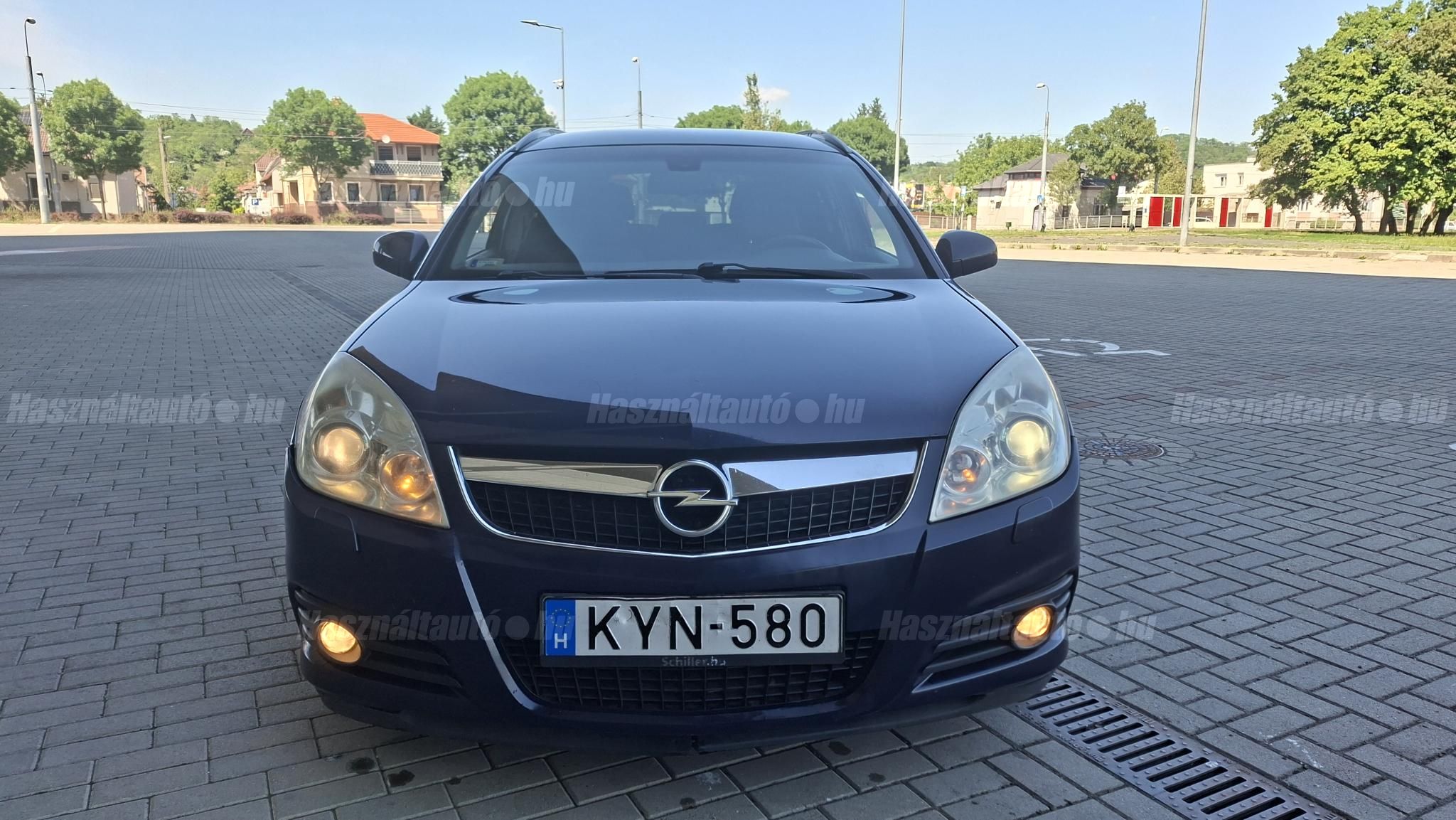 OPEL VECTRA C 2008/6 - 1