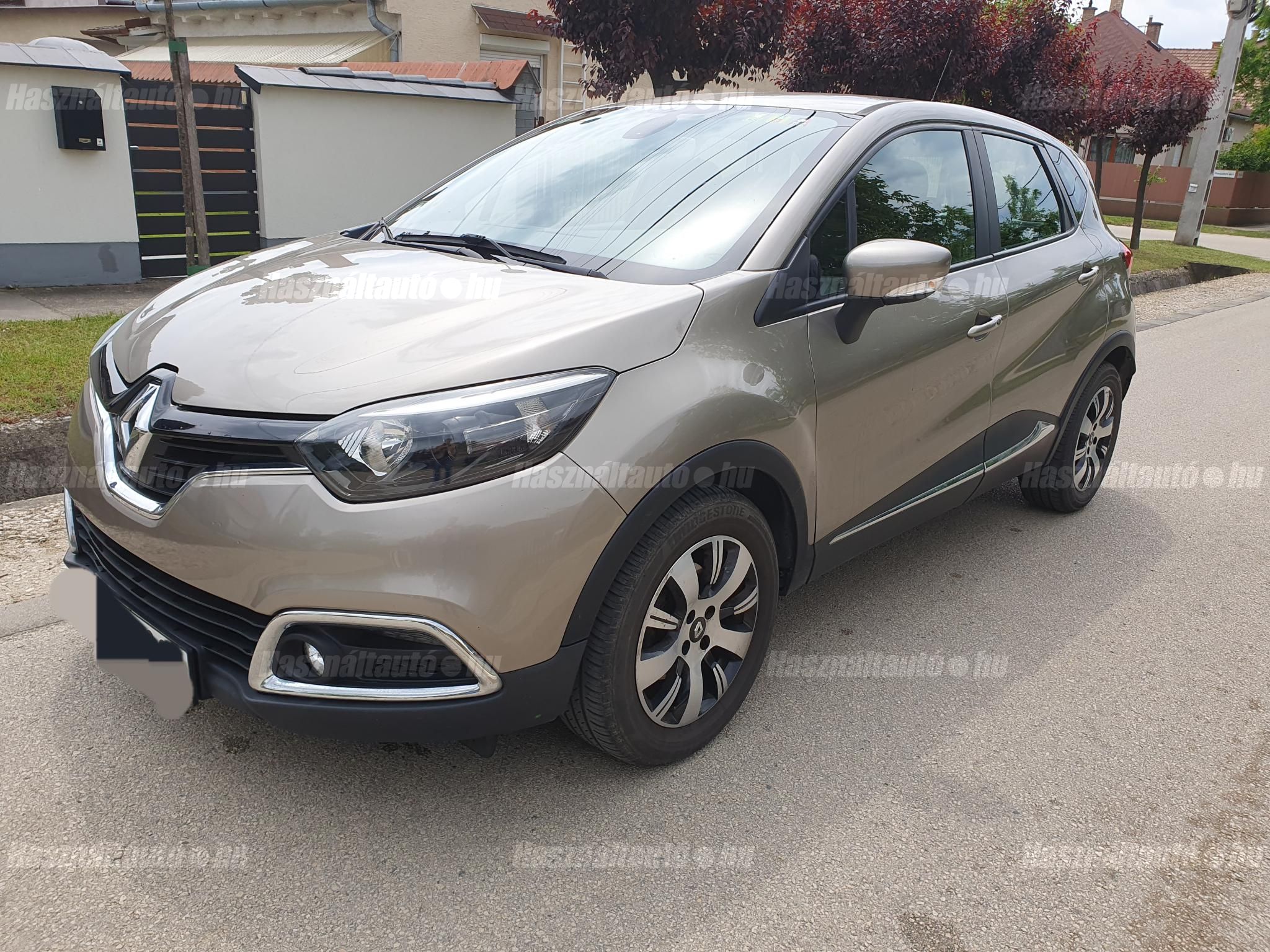RENAULT CAPTUR 2014/3 - 1