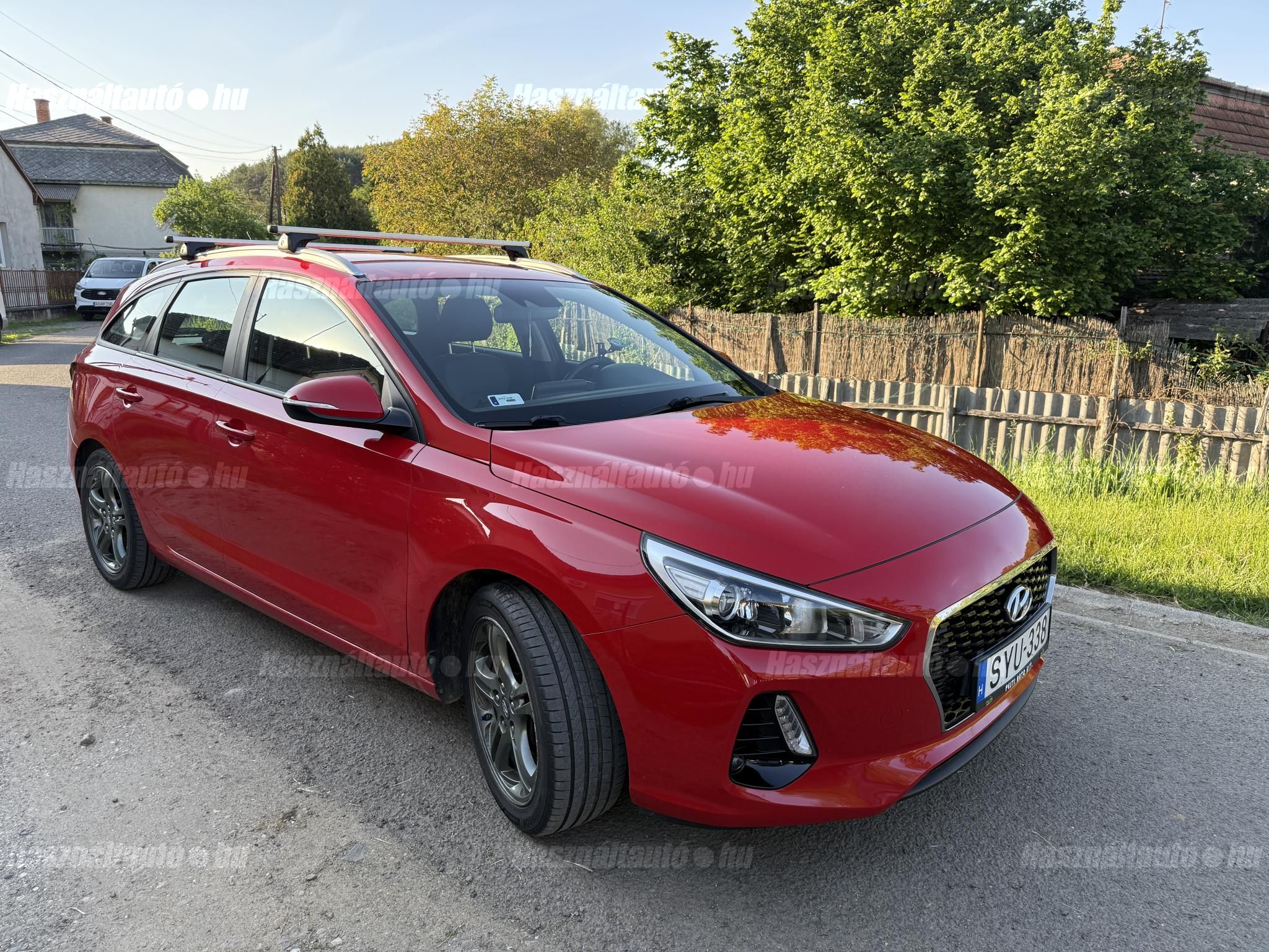 HYUNDAI I30 2017/9 - 1