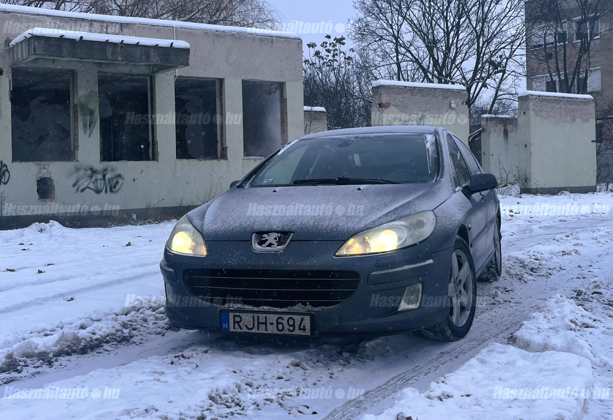 PEUGEOT 407 2006/10 - 1