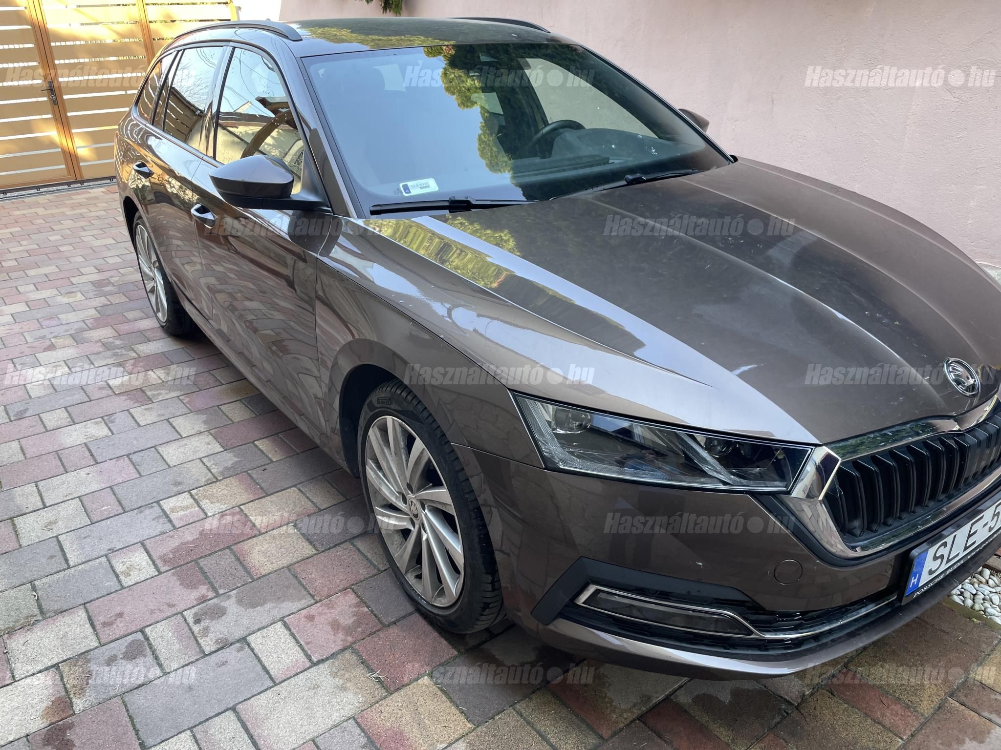 SKODA OCTAVIA 2021/5 - 1
