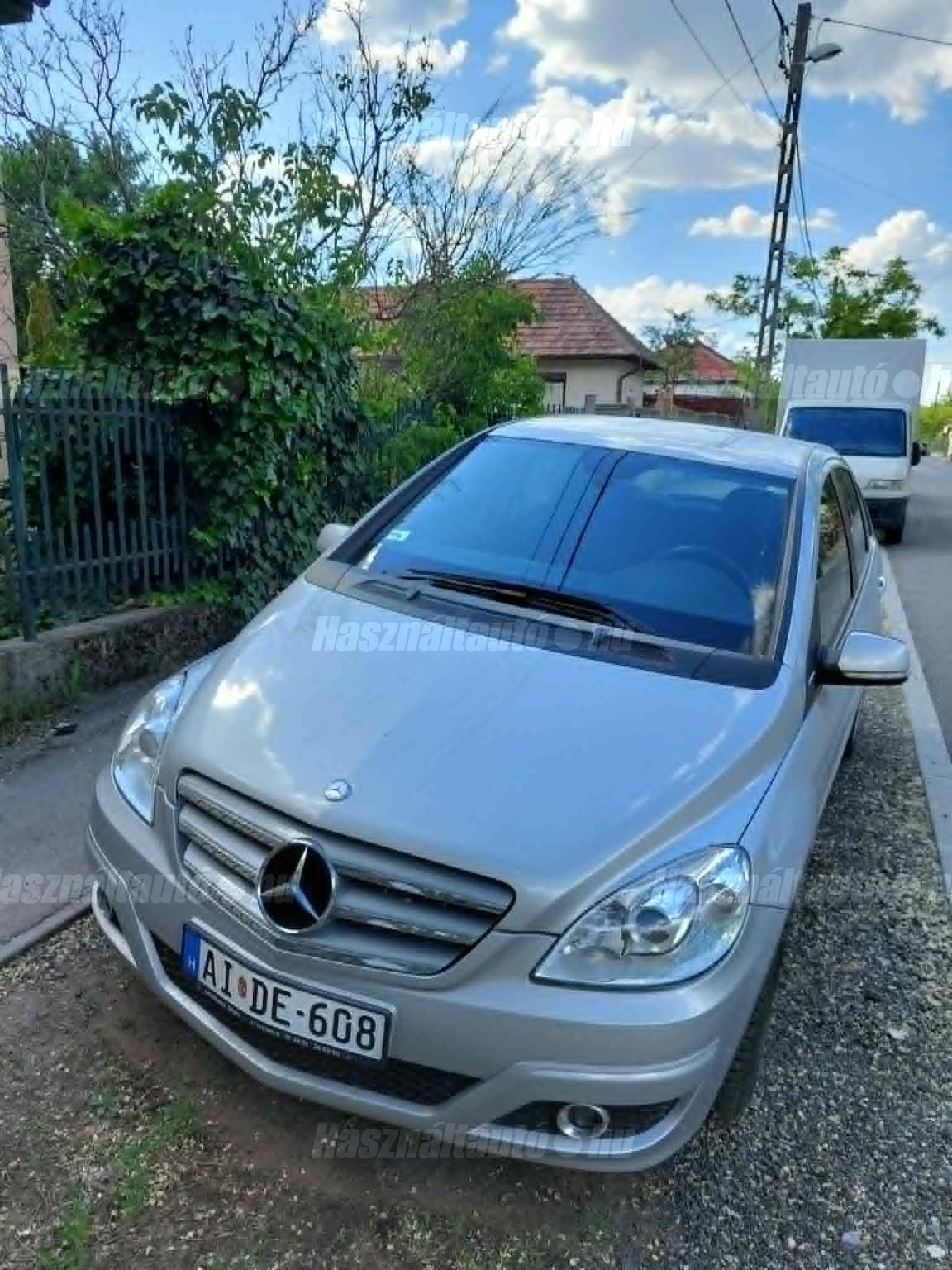 MERCEDES-BENZ B 170 2009/4 - 1
