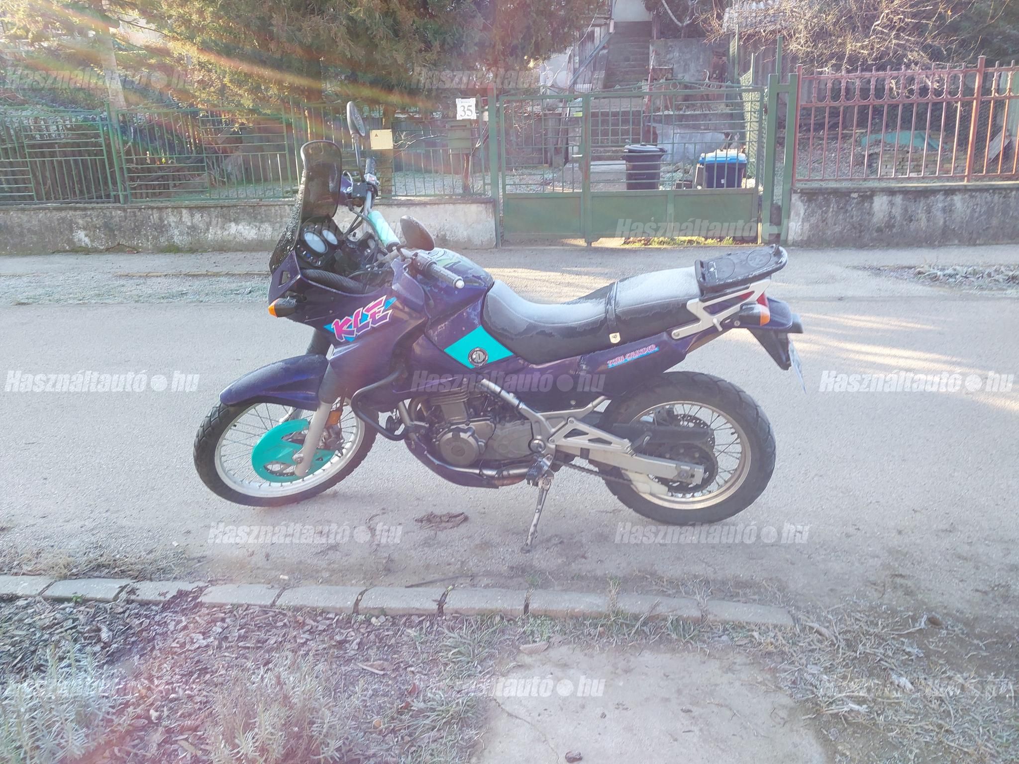 KAWASAKI KLE 500 1994/3 - 1