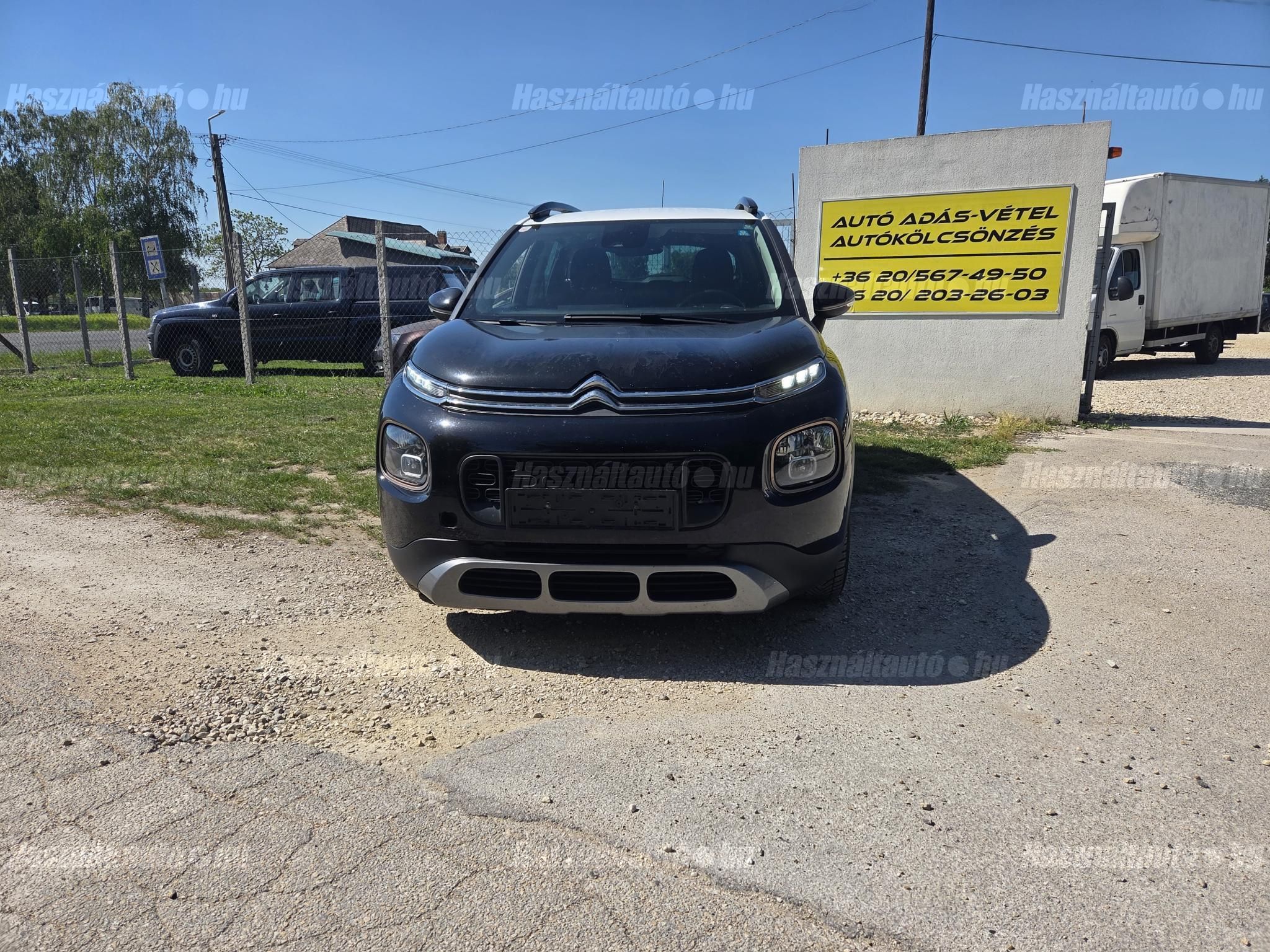 CITROEN C3 AIRCROSS 2019/7 - 1