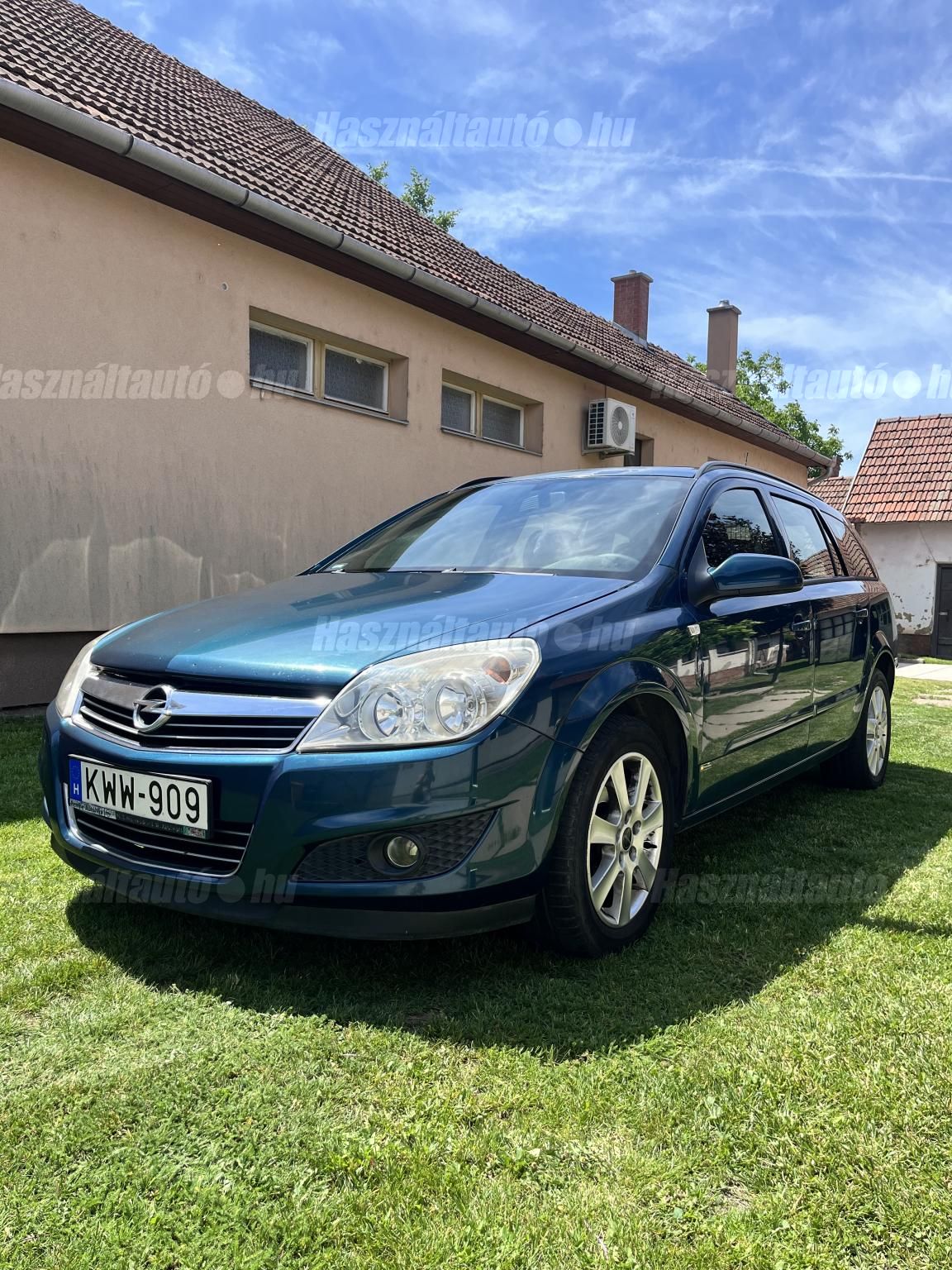 OPEL ASTRA H 2007/8 - 1