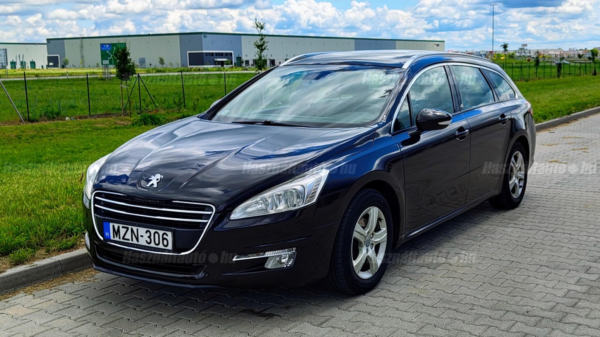 PEUGEOT 508 2011/12 - 1