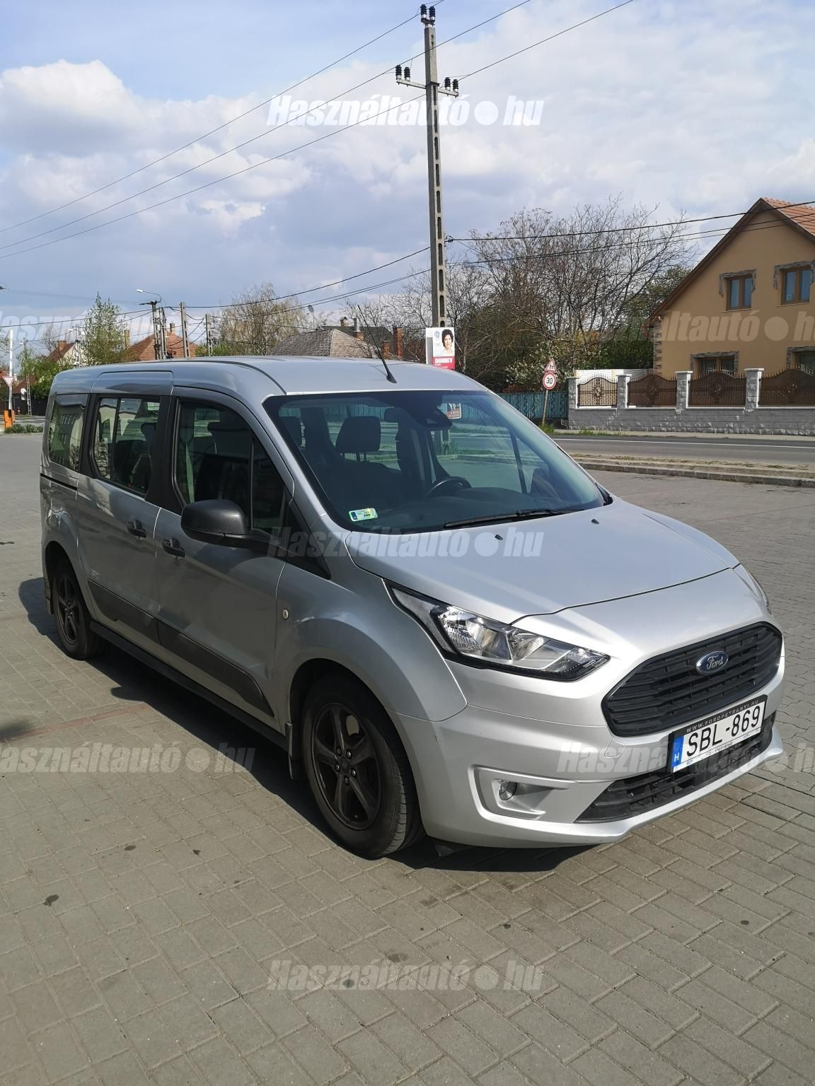 FORD CONNECT 2020/3 - 1