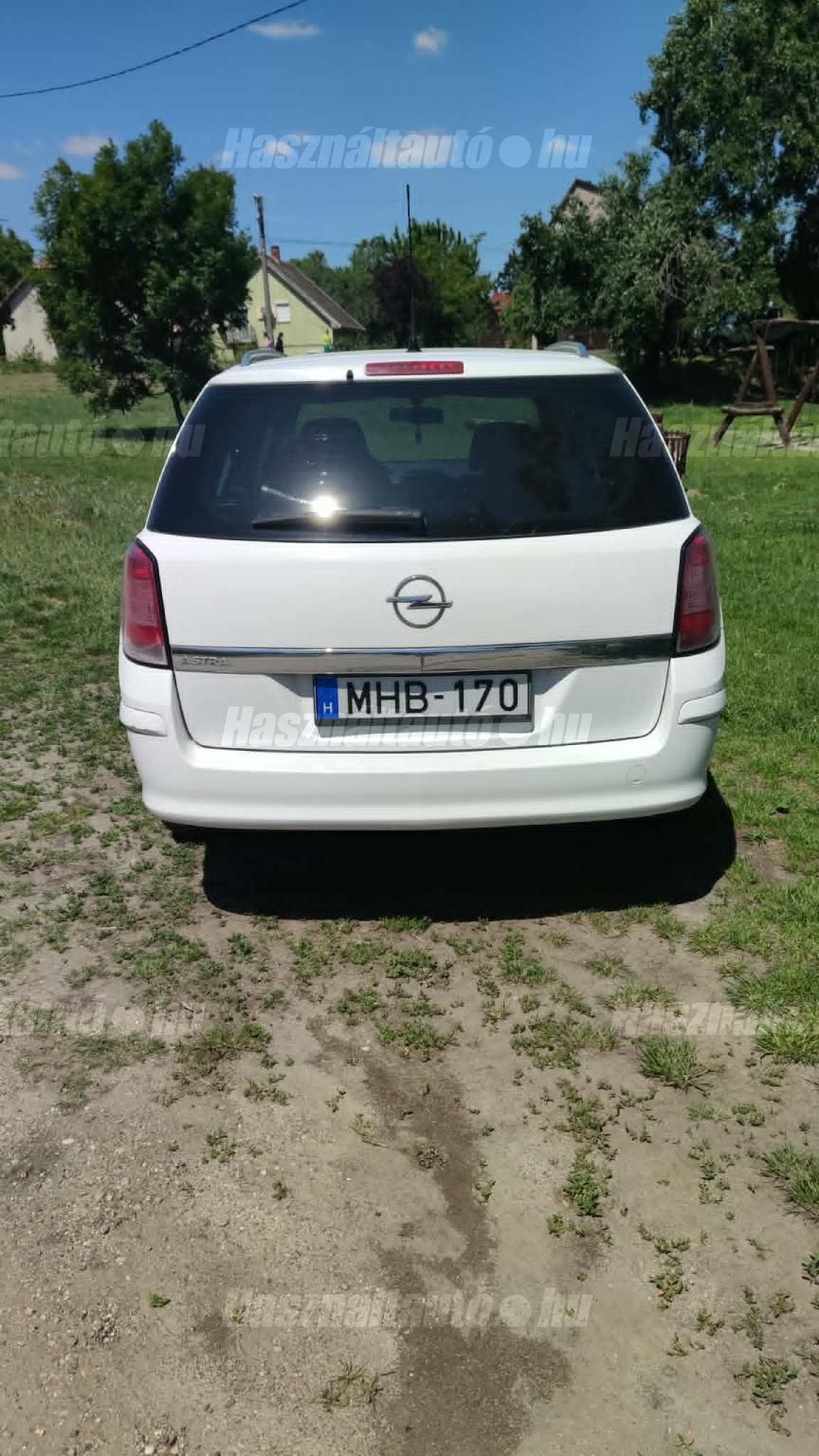 OPEL ASTRA H 2012/1 - 1