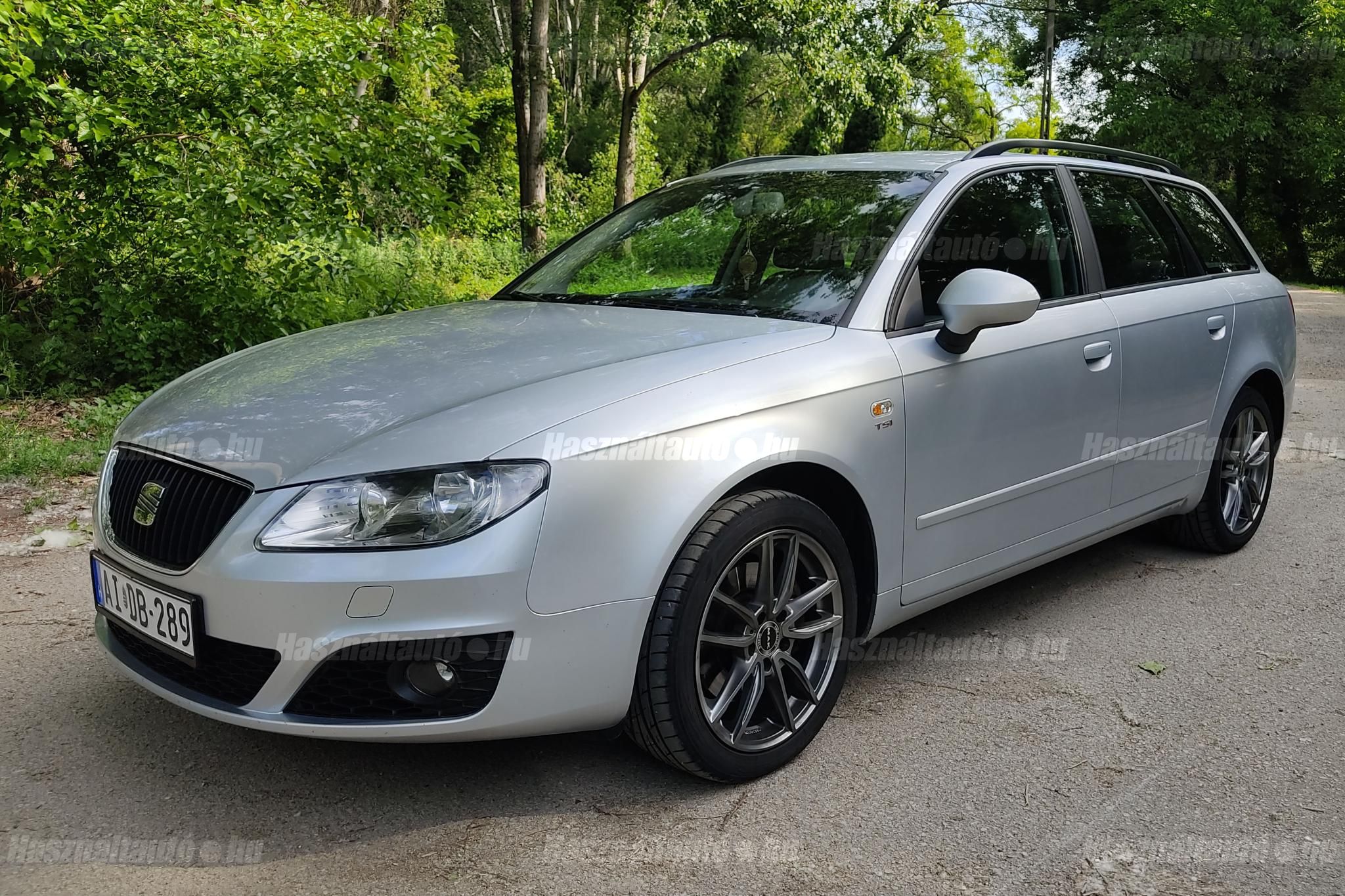 SEAT EXEO 2011/6 - 1