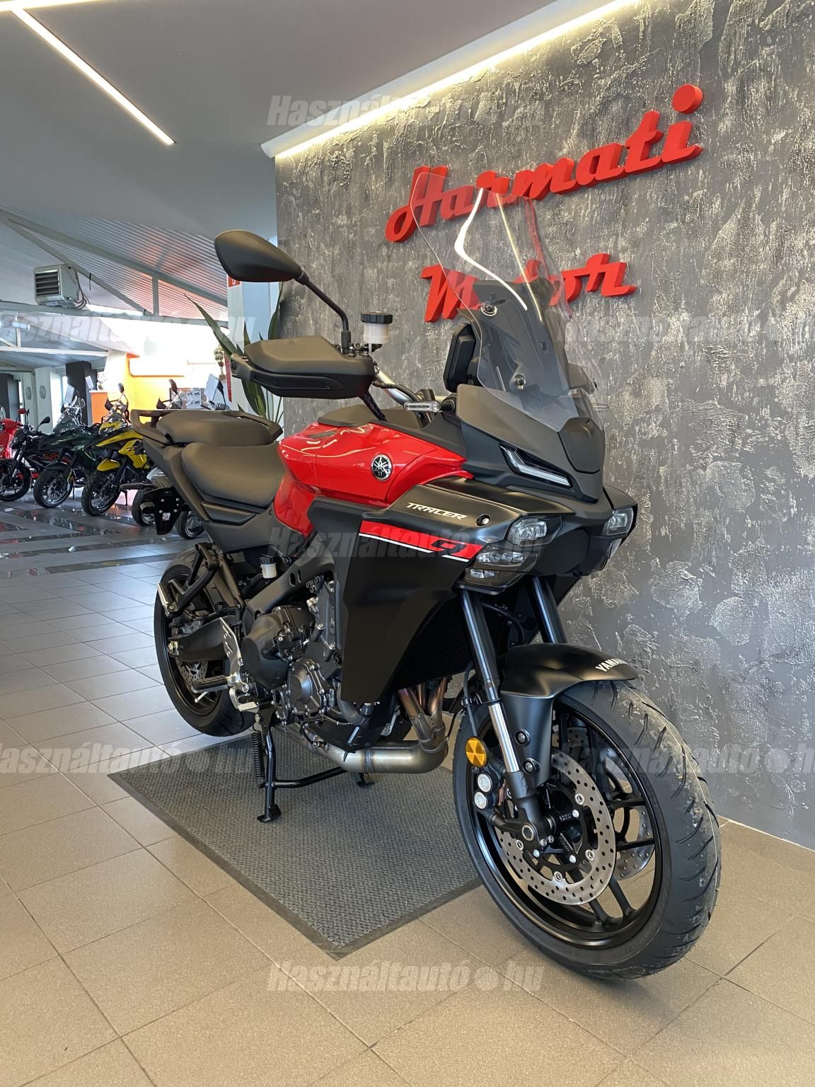 YAMAHA MT-09 TRACER 2026 - 1