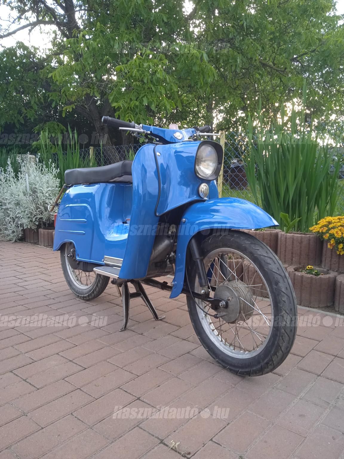 SIMSON SCHWALBE 1974/8 - 1