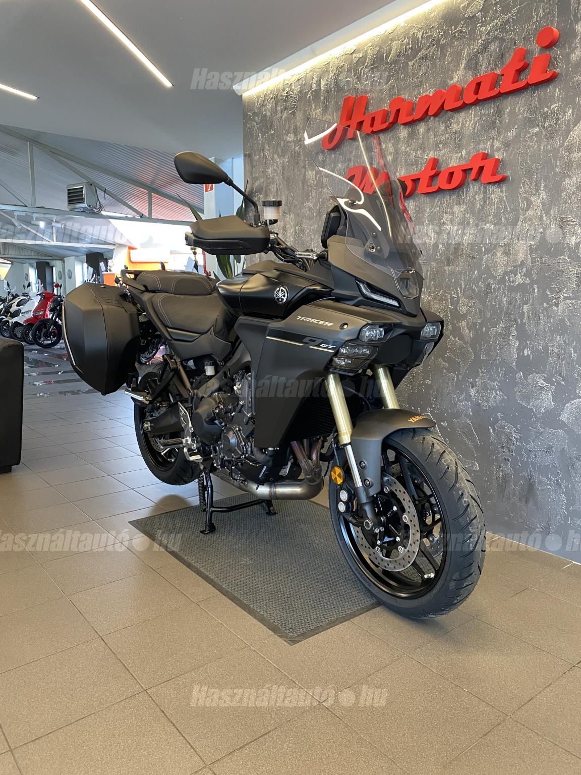 YAMAHA MT-09 TRACER 2026 - 1