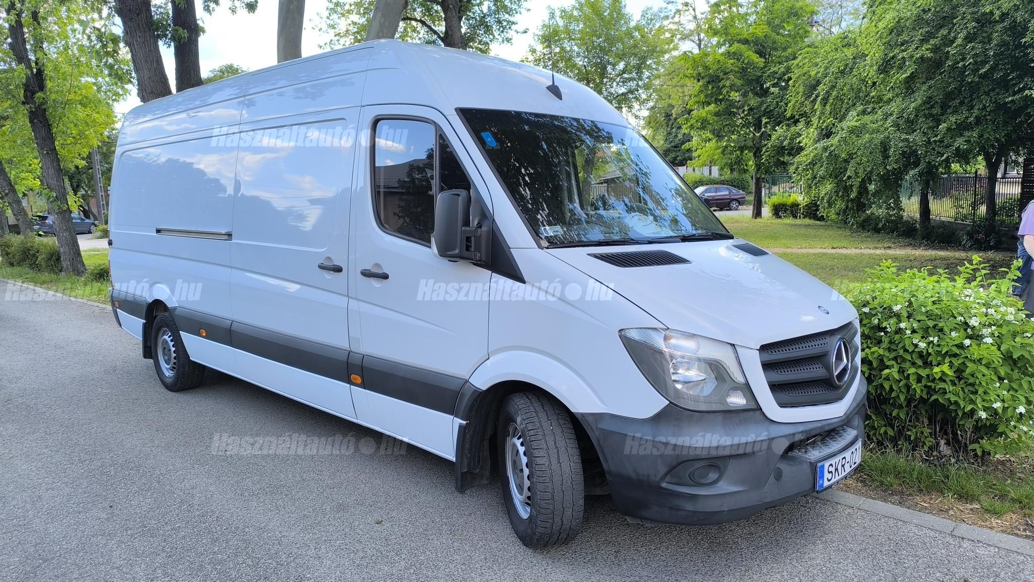 MERCEDES-BENZ SPRINTER 2015/7 - 1