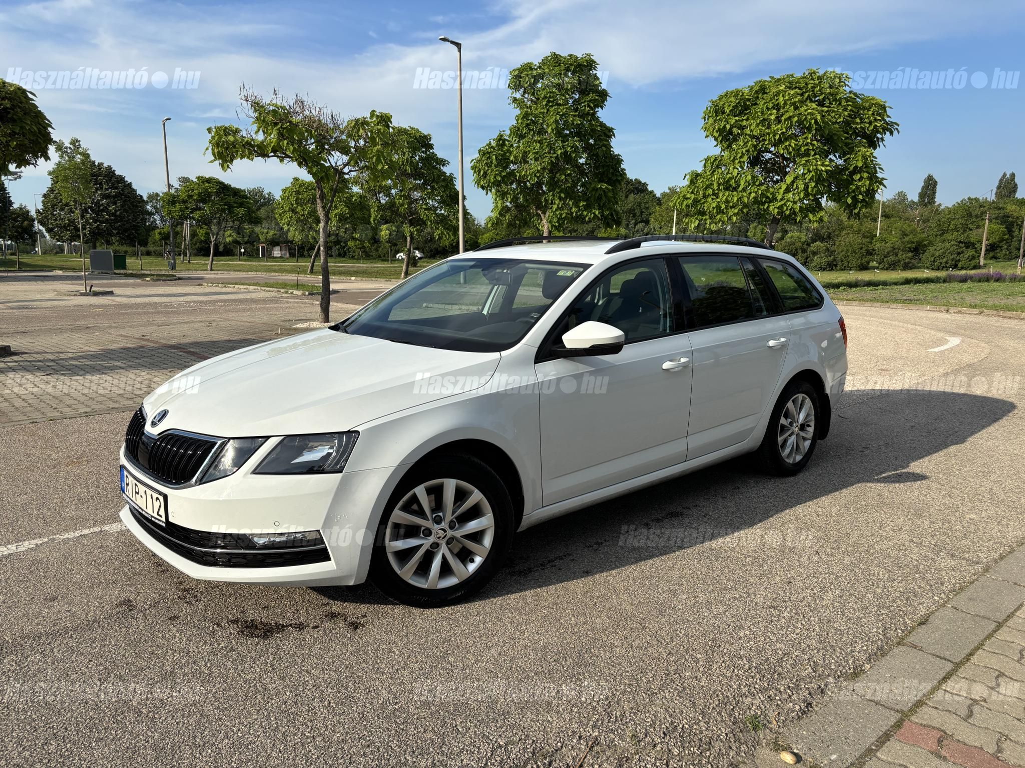SKODA OCTAVIA 2019/2 - 1
