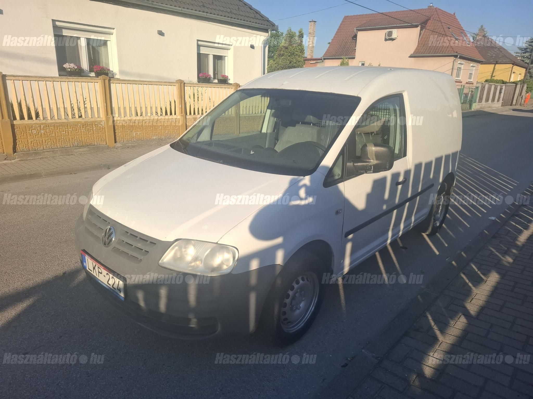 VOLKSWAGEN CADDY 2008 - 1