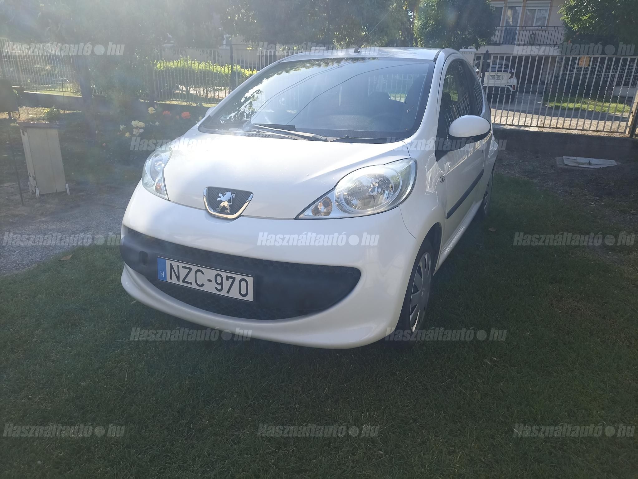 PEUGEOT 107 2006/10 - 1