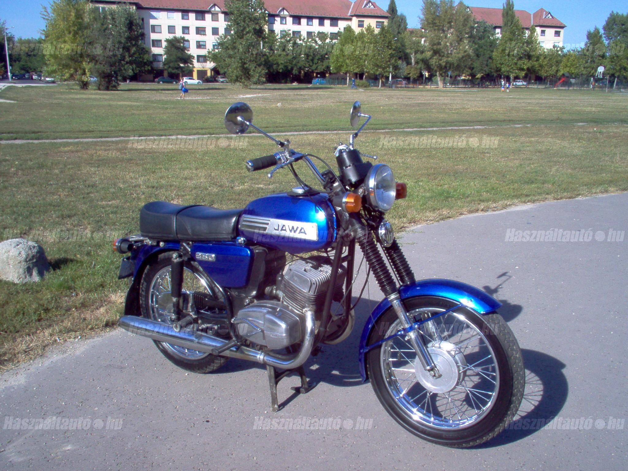 JAWA 350 TYP 634 1983/8 - 1