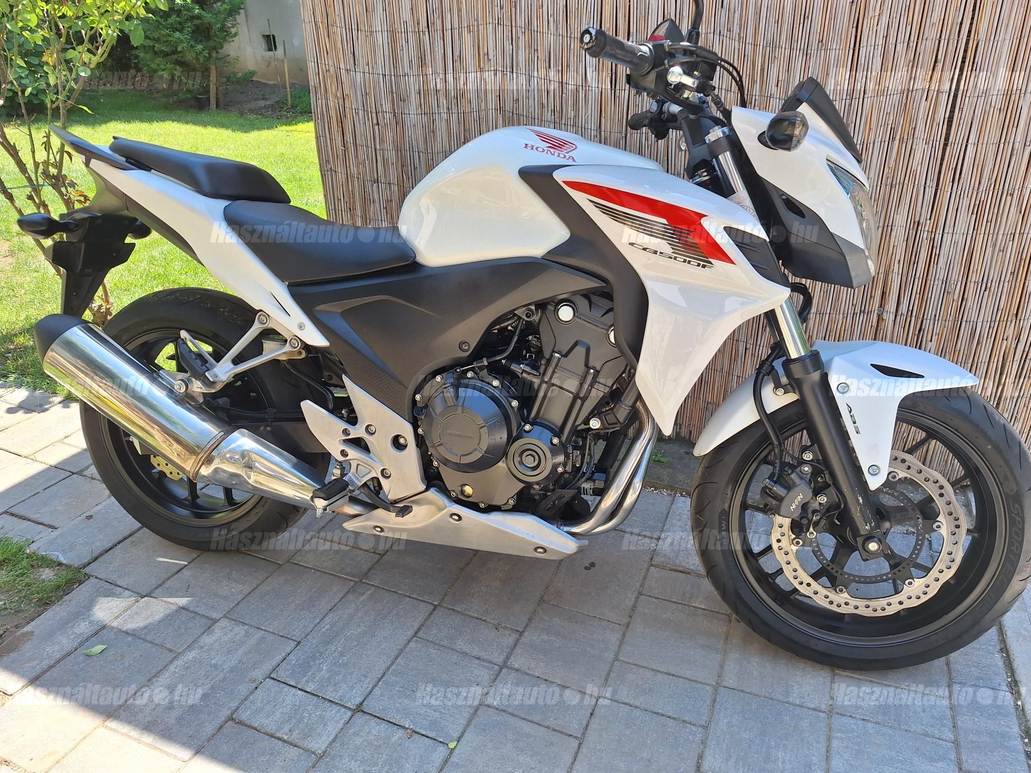 HONDA CB 500 F 2013/5 - 1