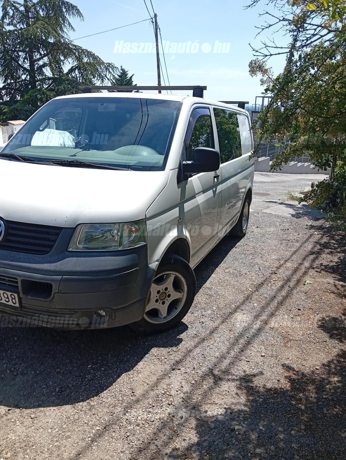 VOLKSWAGEN TRANSPORTER T5 2005/10 - 1
