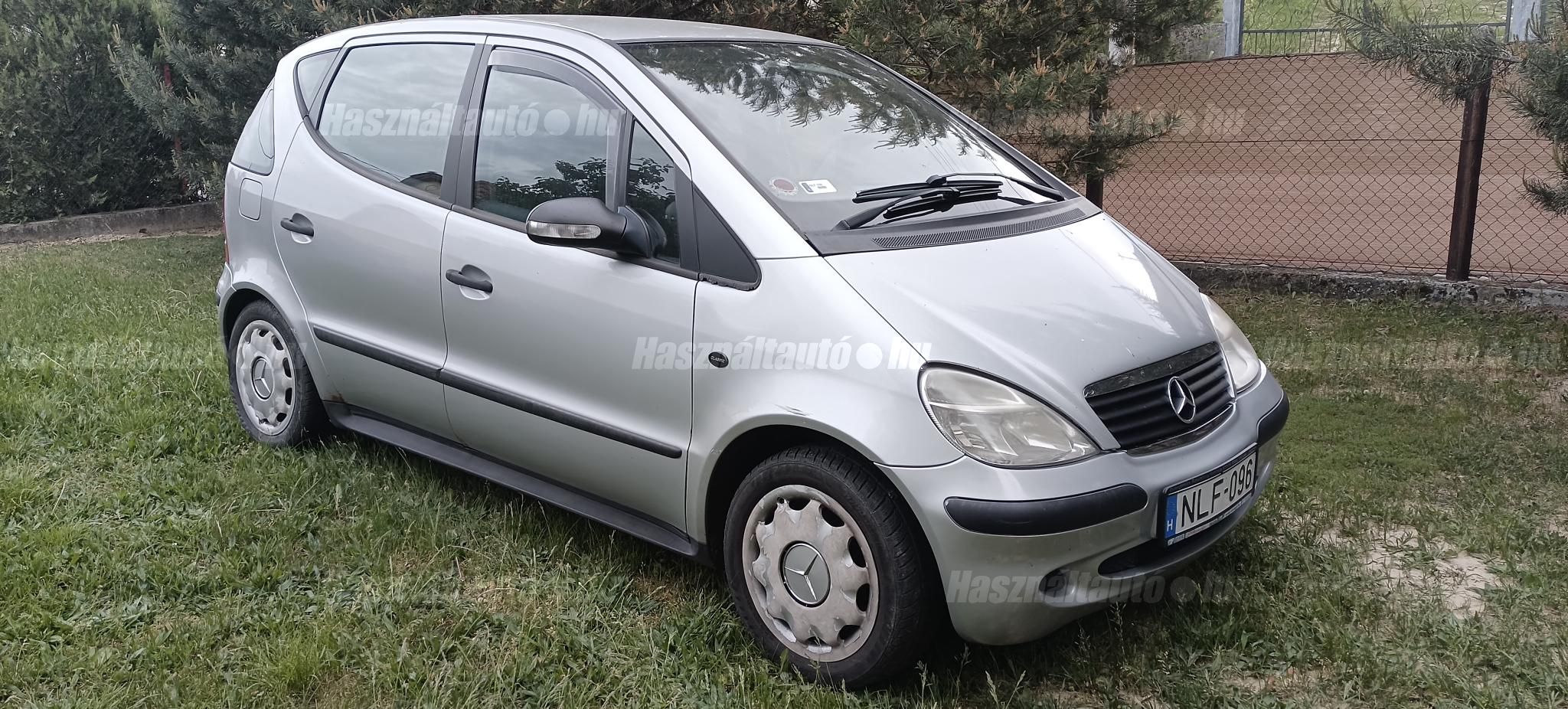 MERCEDES-BENZ A 140 2003/9 - 1