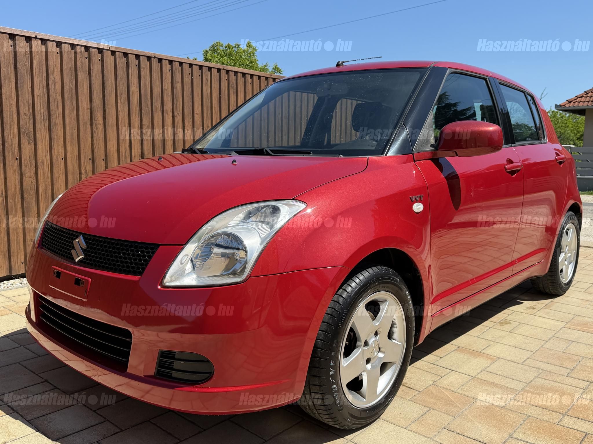 SUZUKI SWIFT 2007/11 - 1