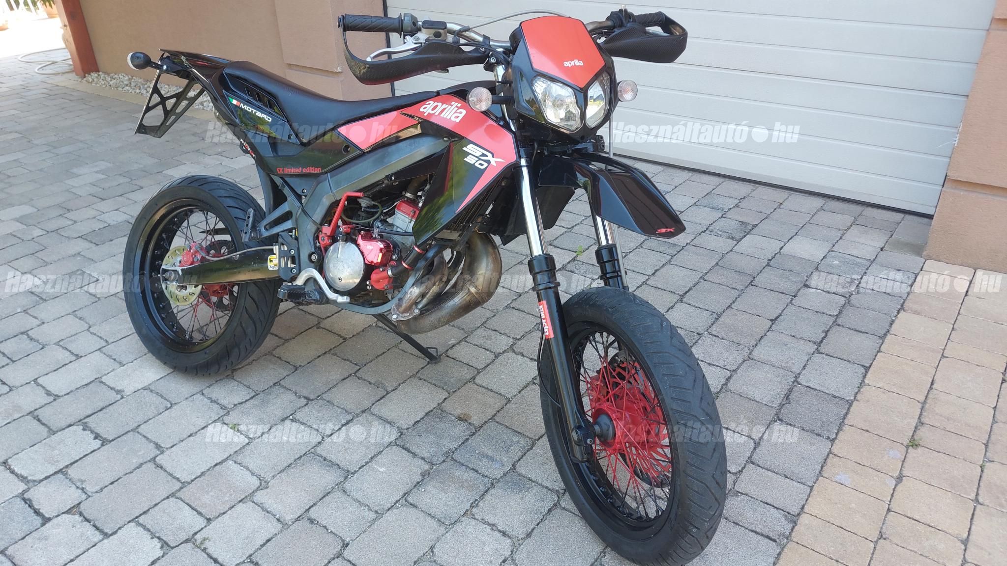 APRILIA SX 50 2007/5 - 1