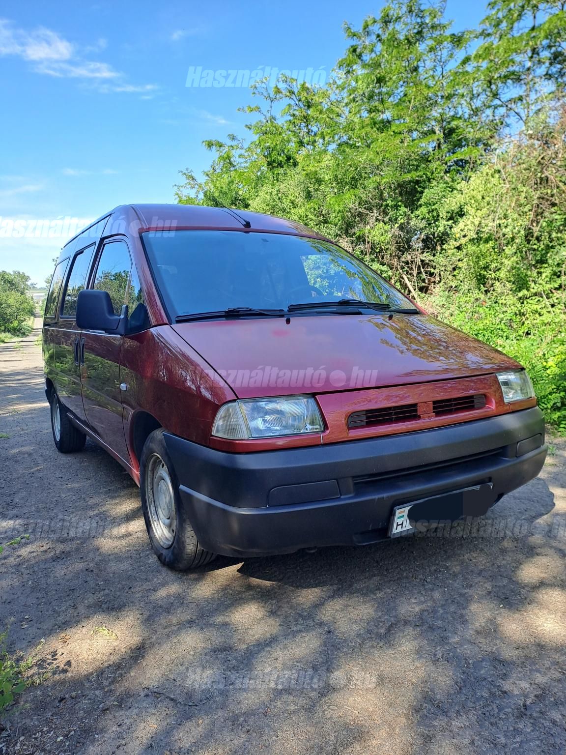 PEUGEOT EXPERT 2002/11 - 1